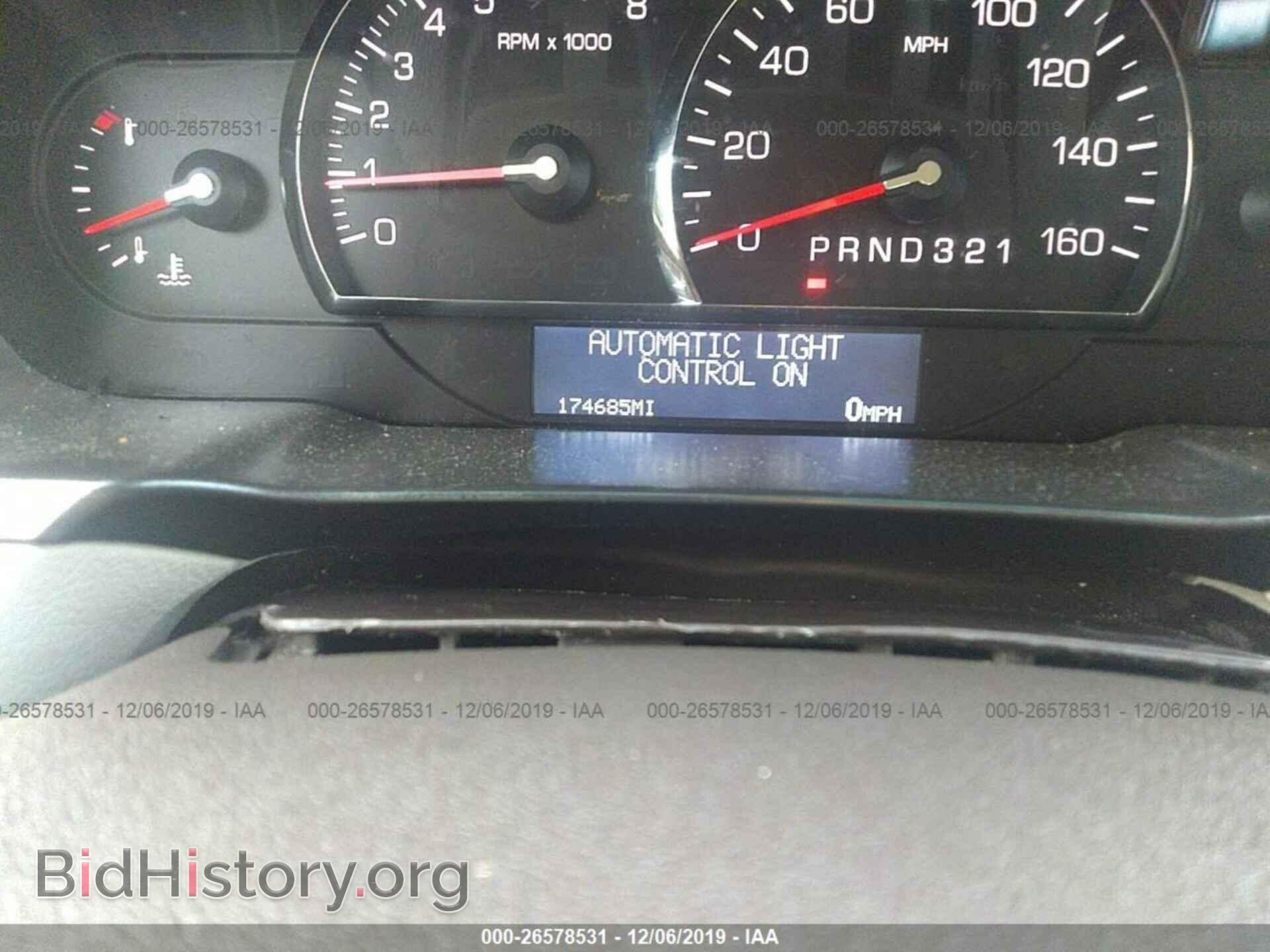 2011 CADILLAC DTS - VIN: 1G6KH5E66BU124882 - Фото 7