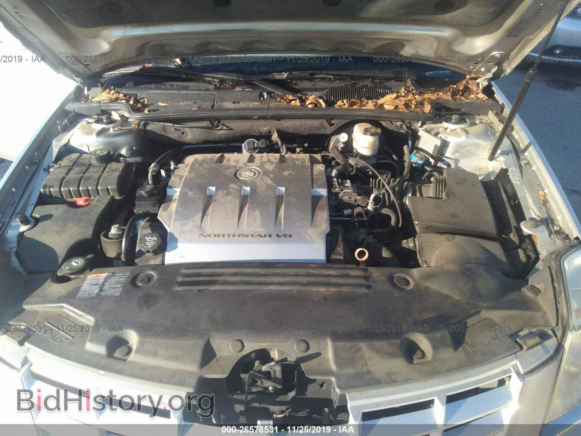 2011 CADILLAC DTS - VIN: 1G6KH5E66BU124882 - Фото 10