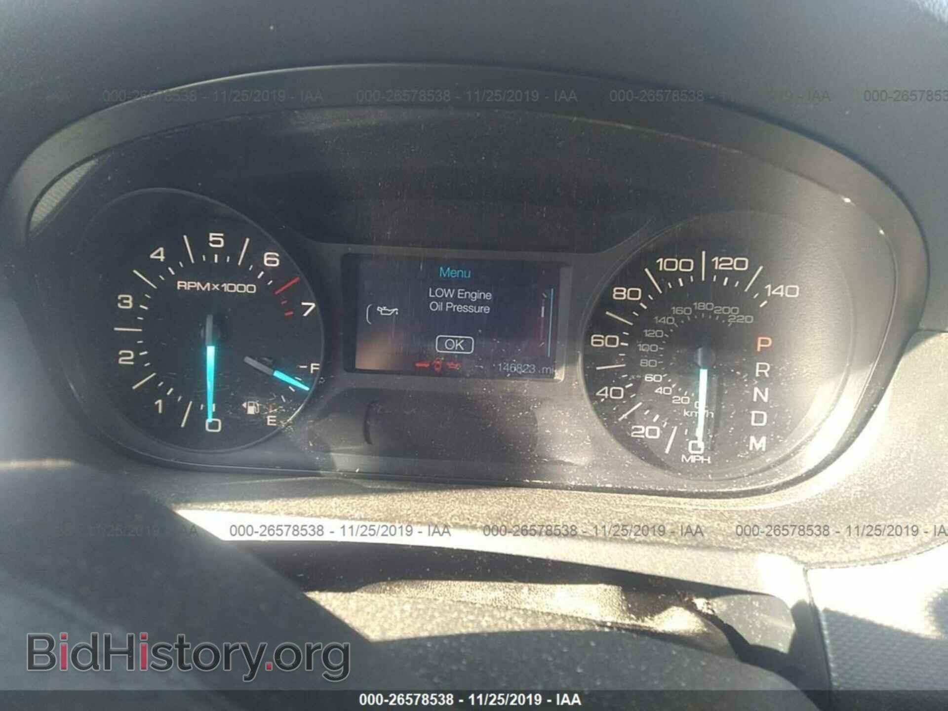 2011 FORD EDGE - VIN: 2FMDK4JC7BBA17824 - Фото 7