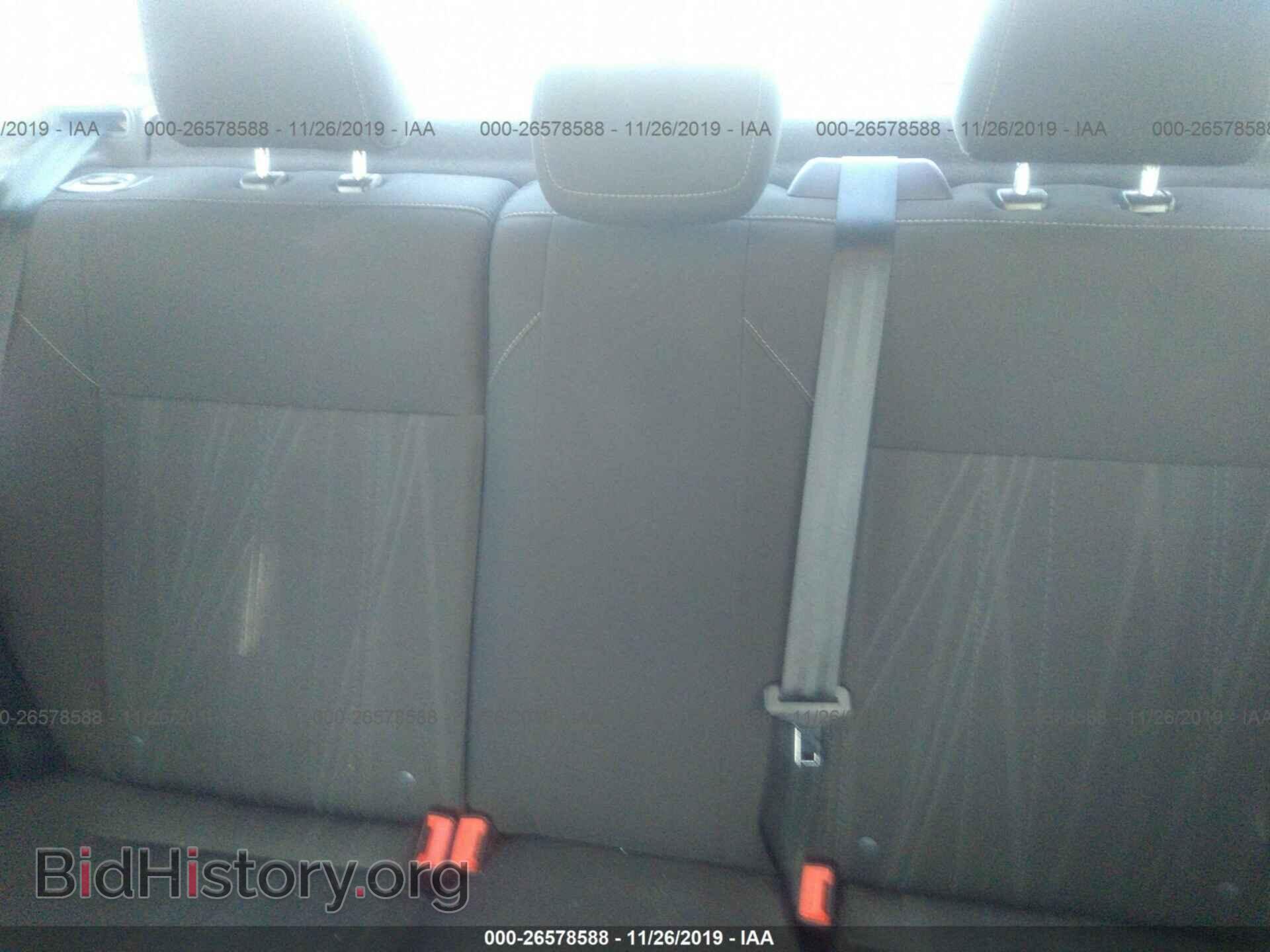 2016 Ford Focus - VIN: 1FADP3F2XGL304345 - Фото 8