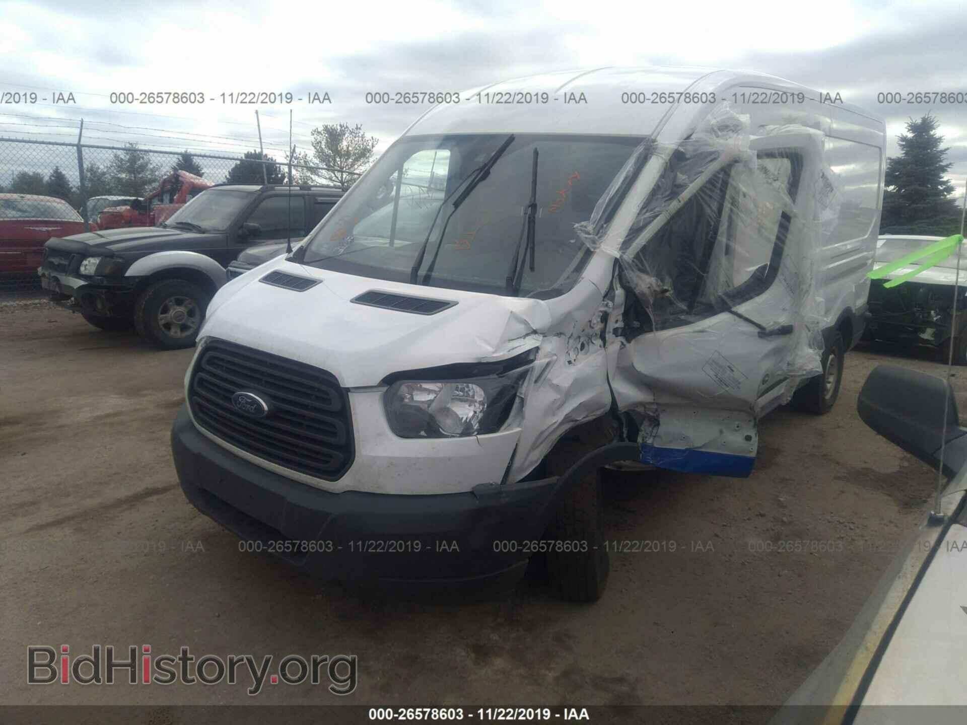 2016 FORD TRANSIT - VIN: 1FTYR2CM2GKA95842 - Photo 2