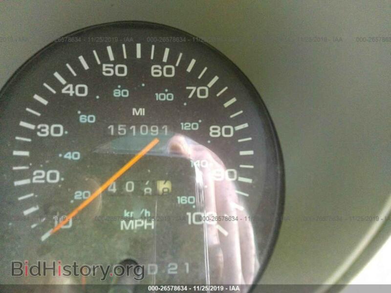 1996 Dodge RAM VAN (VIN 2B6HB21Y1TK135329) — photo 7 of 11