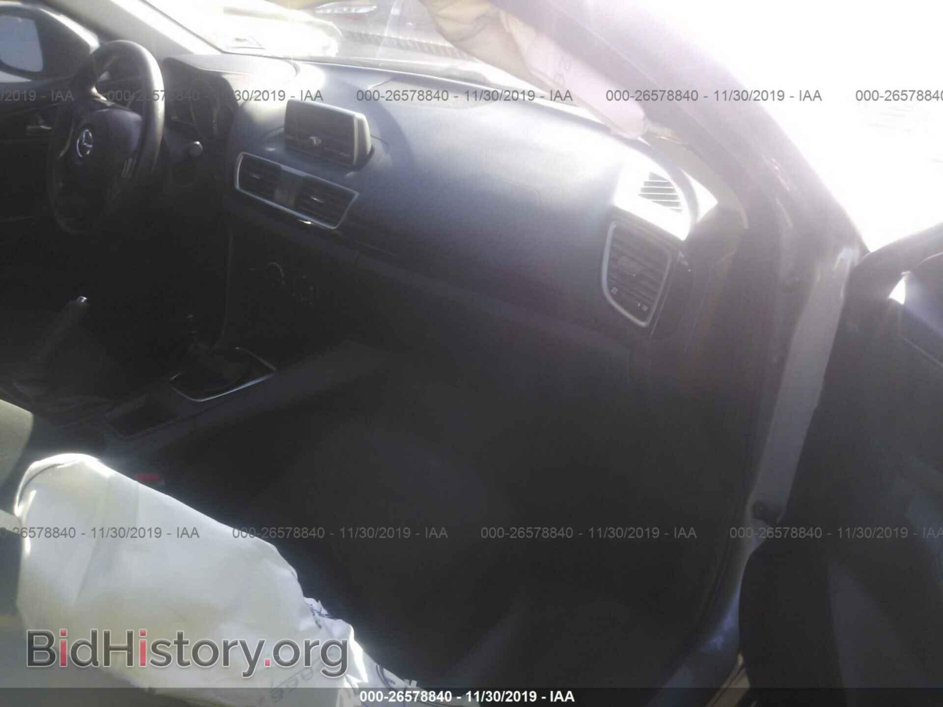 2014 MAZDA 3 - VIN: JM1BM1K72E1200196 - Фото 5