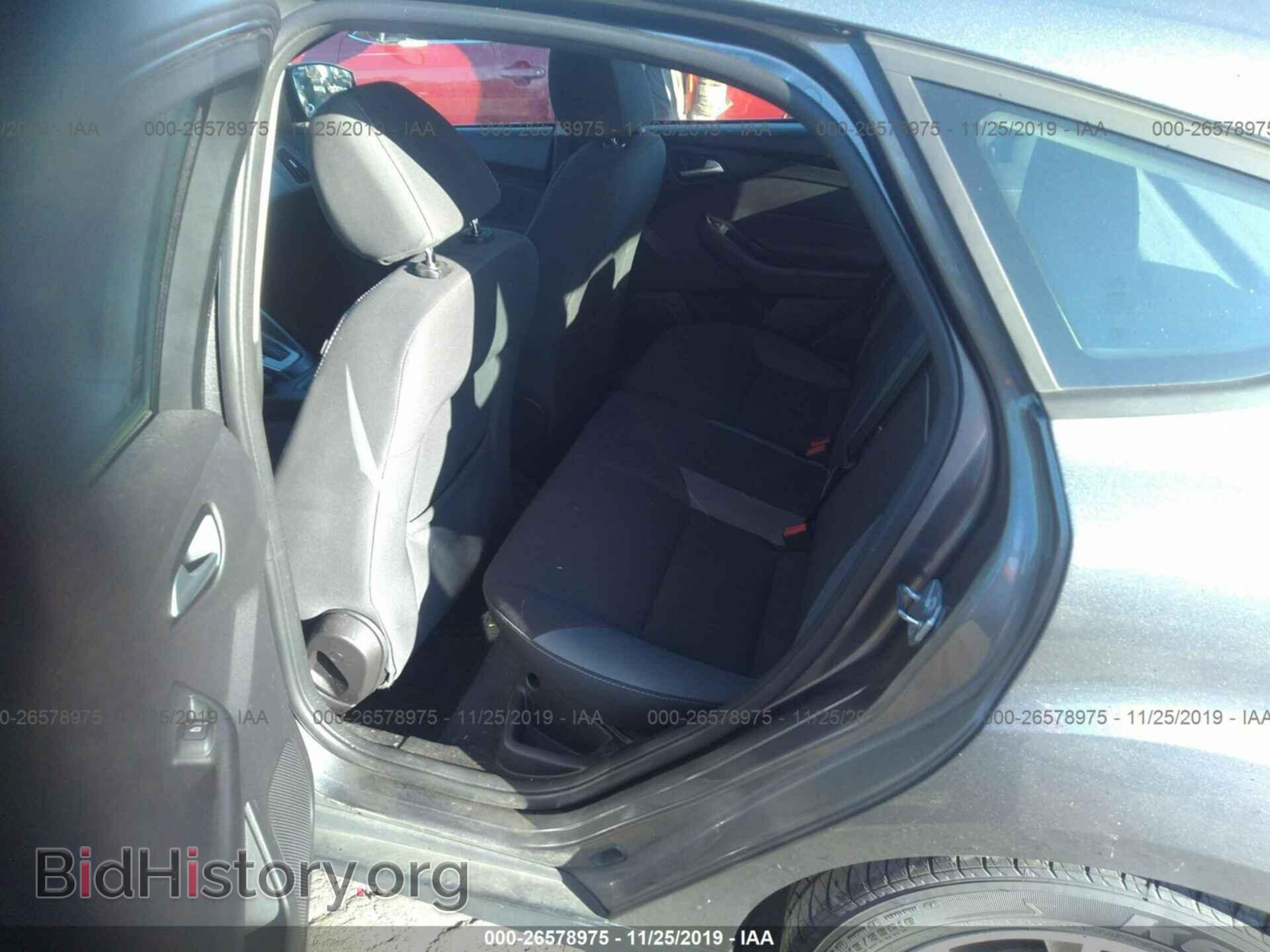 2014 Ford Focus - VIN: 1FADP3K29EL365933 - Photo 8