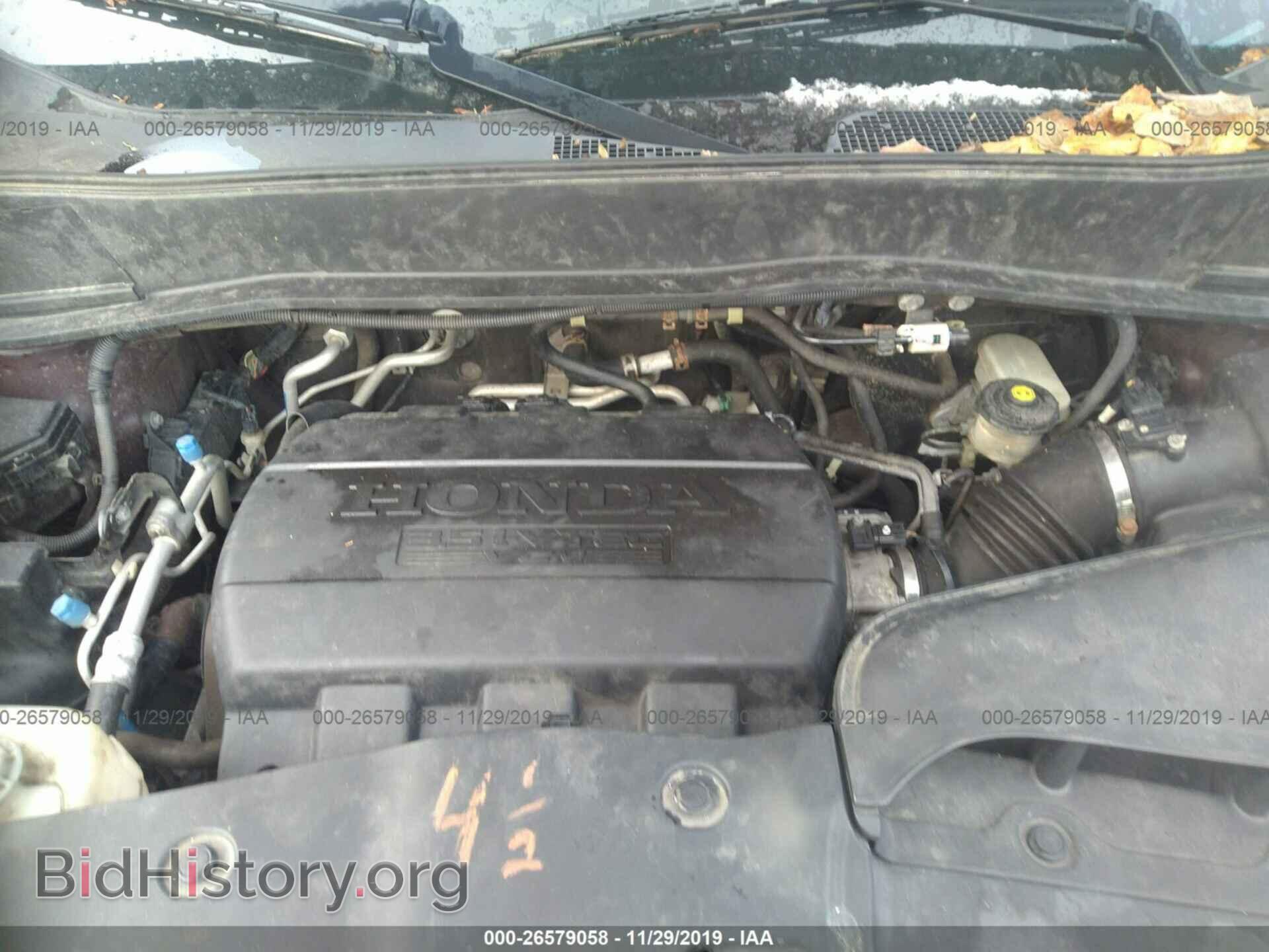 2011 HONDA PILOT - VIN: 5FNYF3H55BB001023 - Фото 10