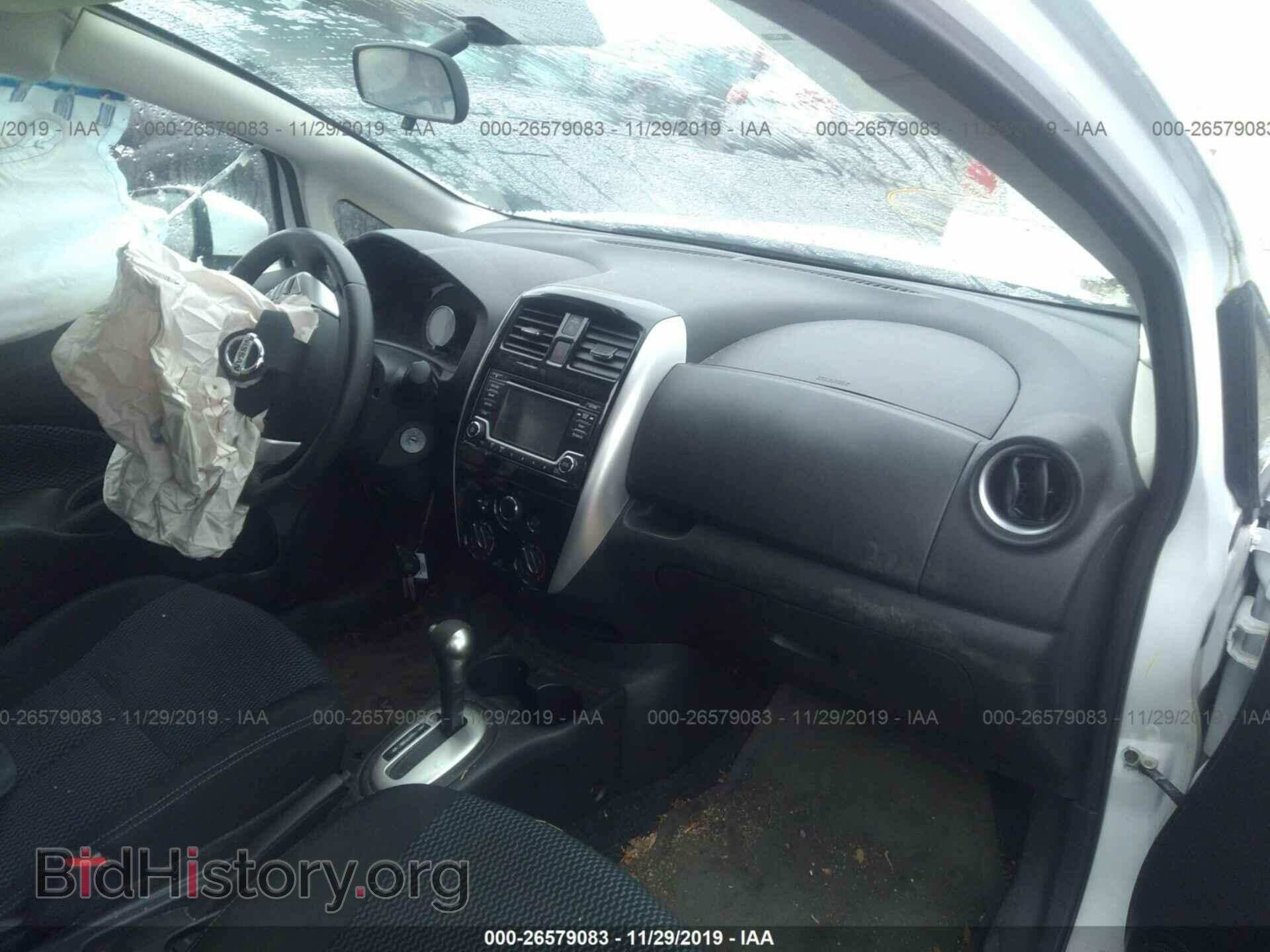 2016 NISSAN VERSA NOTE - VIN: 3N1CE2CP5GL351859 - Photo 5
