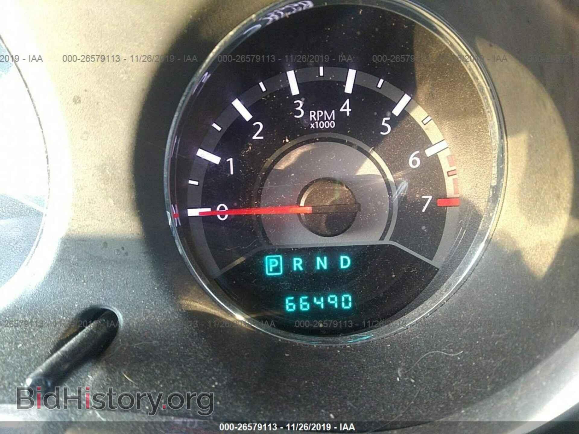 2013 CHRYSLER 200 - VIN: 1C3CCBBB4DN592630 - Photo 7