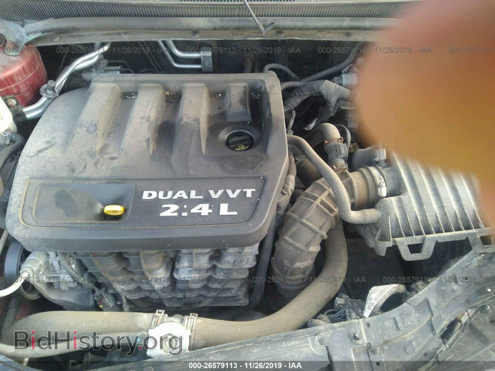 2013 CHRYSLER 200 - VIN: 1C3CCBBB4DN592630 - Photo 10