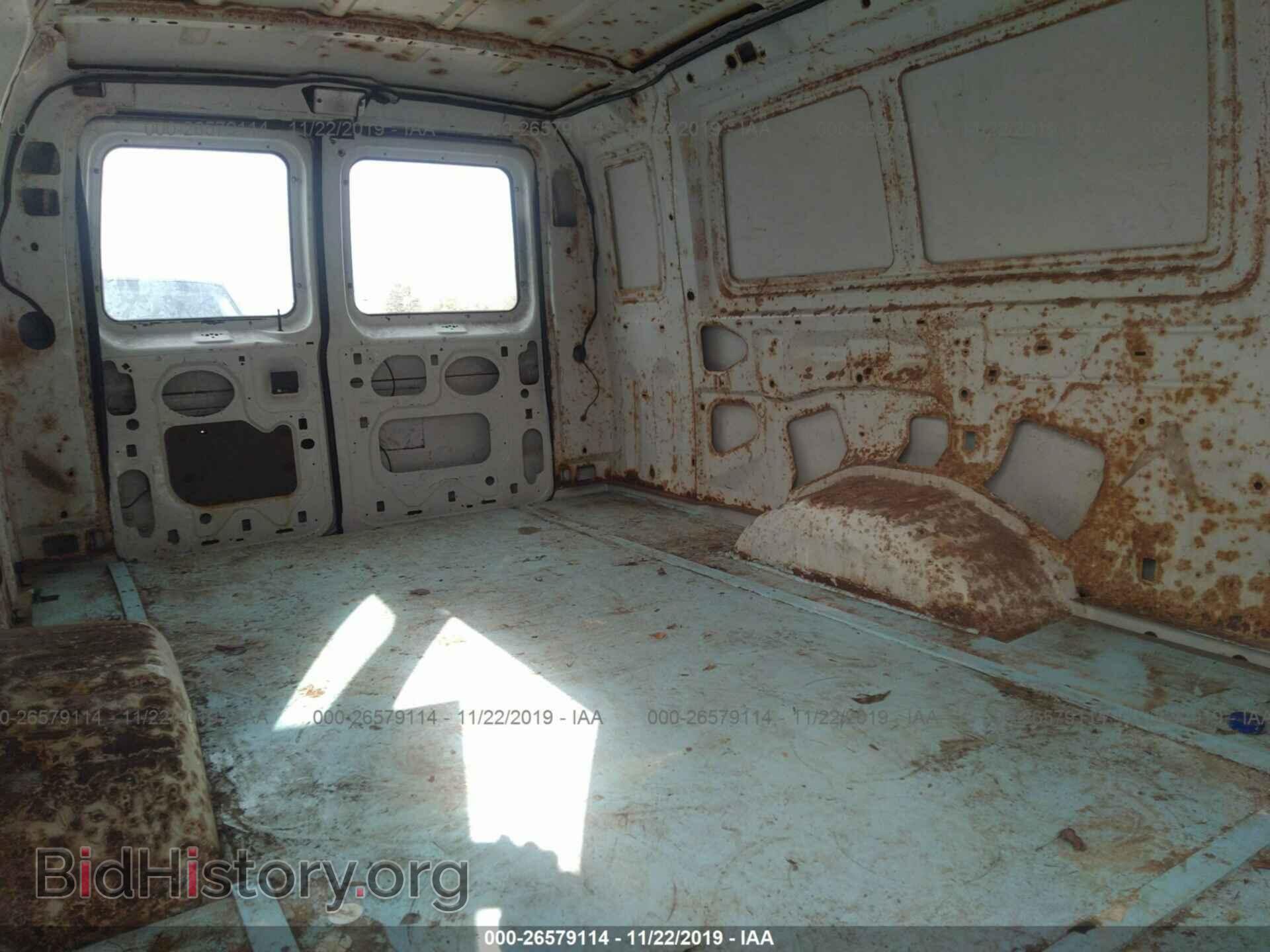 2004 FORD ECONOLINE - VIN: 1FTNS24L64HA37349 - Photo 8