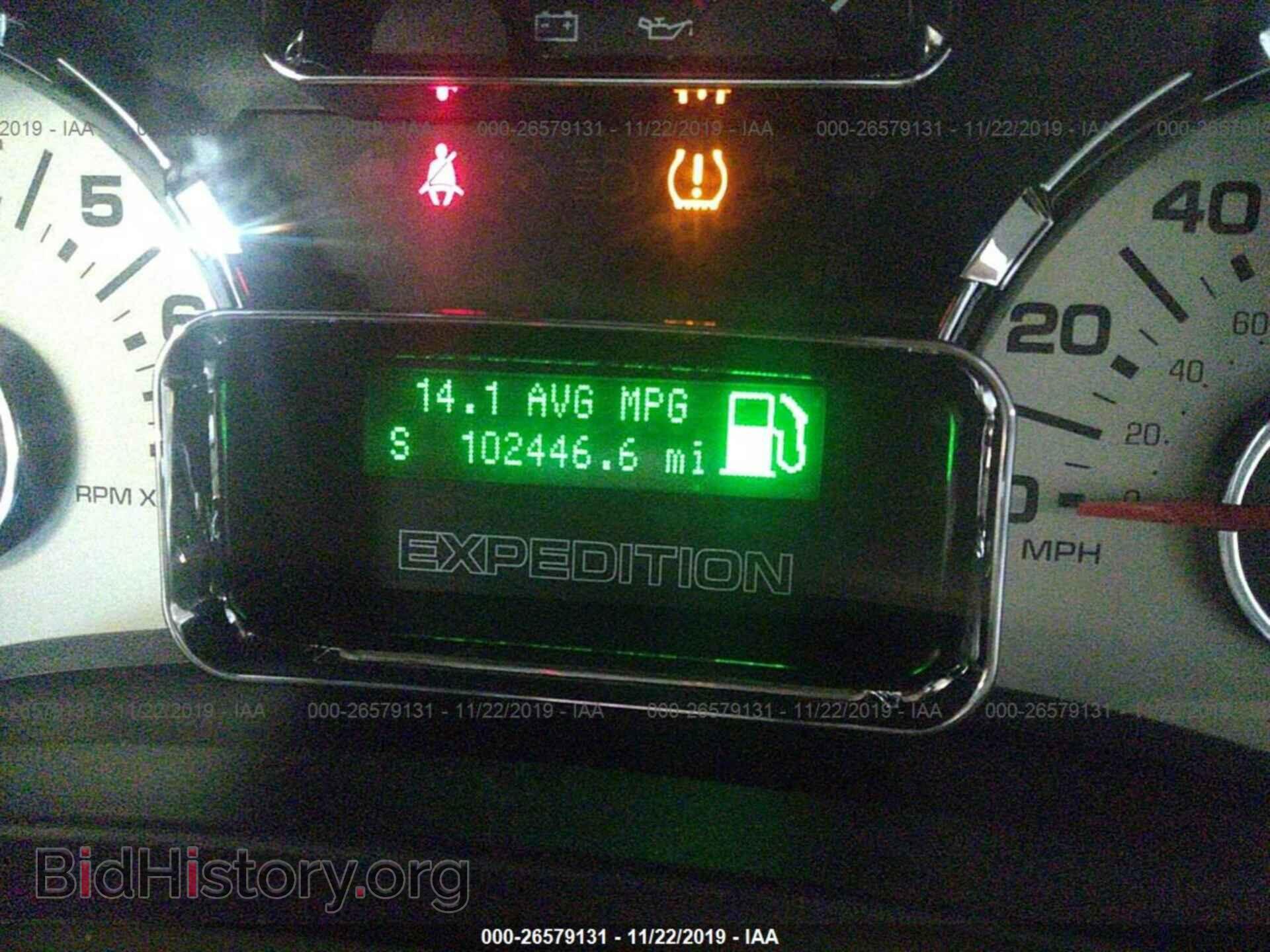 2011 FORD EXPEDITION - VIN: 1FMJU1H58BEF03906 - Фото 7
