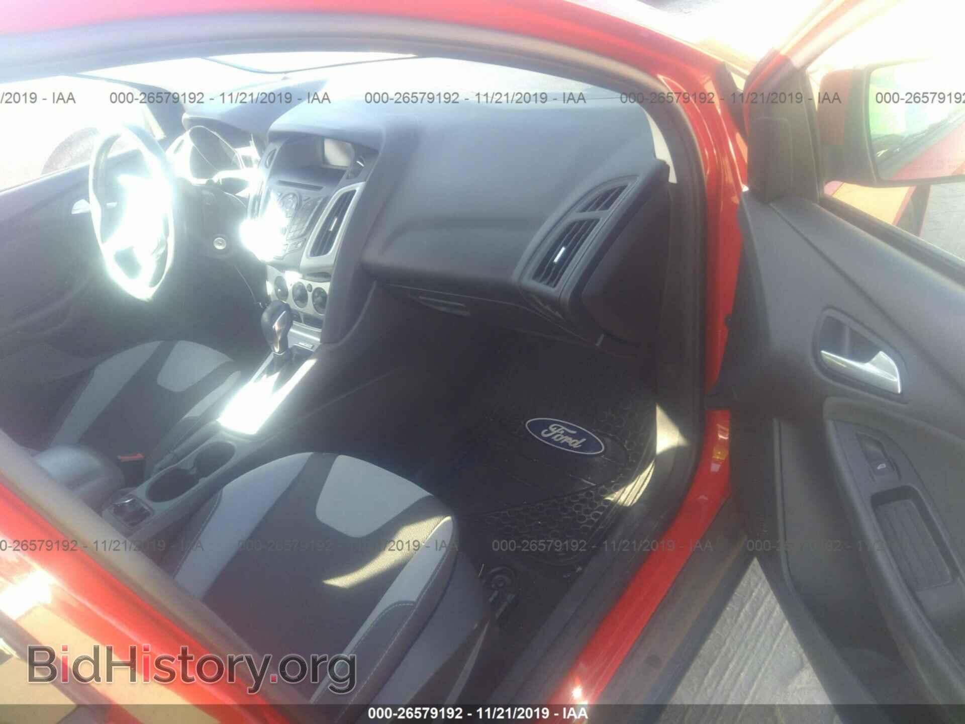 2014 Ford Focus - VIN: 1FADP3F21EL244243 - Photo 5