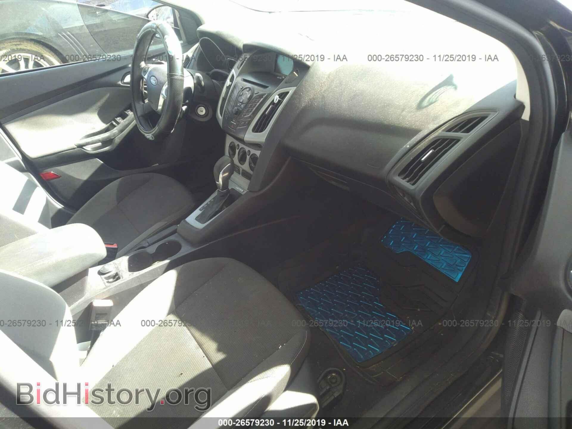 2012 FORD FOCUS - VIN: 1FAHP3F21CL150684 - Photo 5
