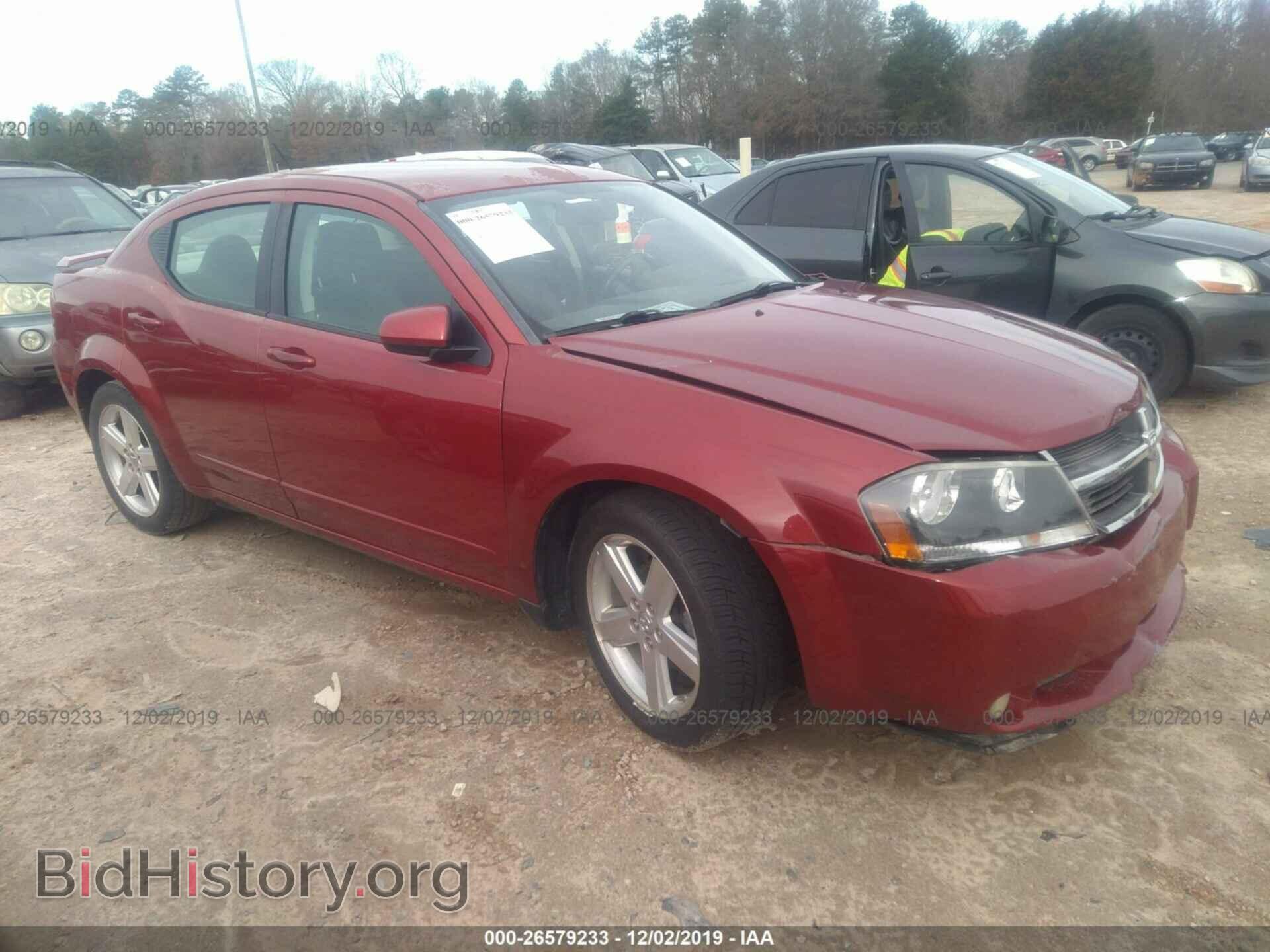 Фотография 1B3LC76M38N570923 - DODGE AVENGER 2008