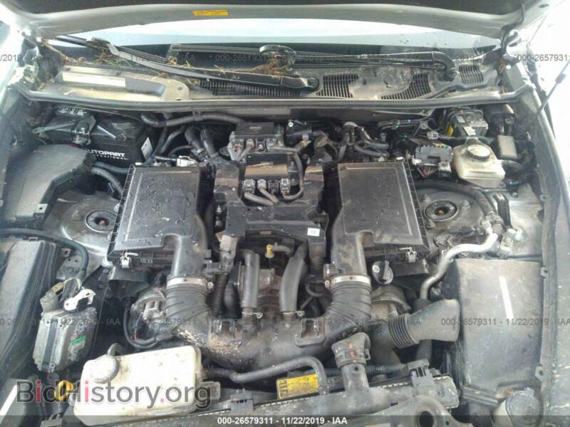 2007 Lexus LS (VIN JTHGL46F775013185) — photo 10 of 11