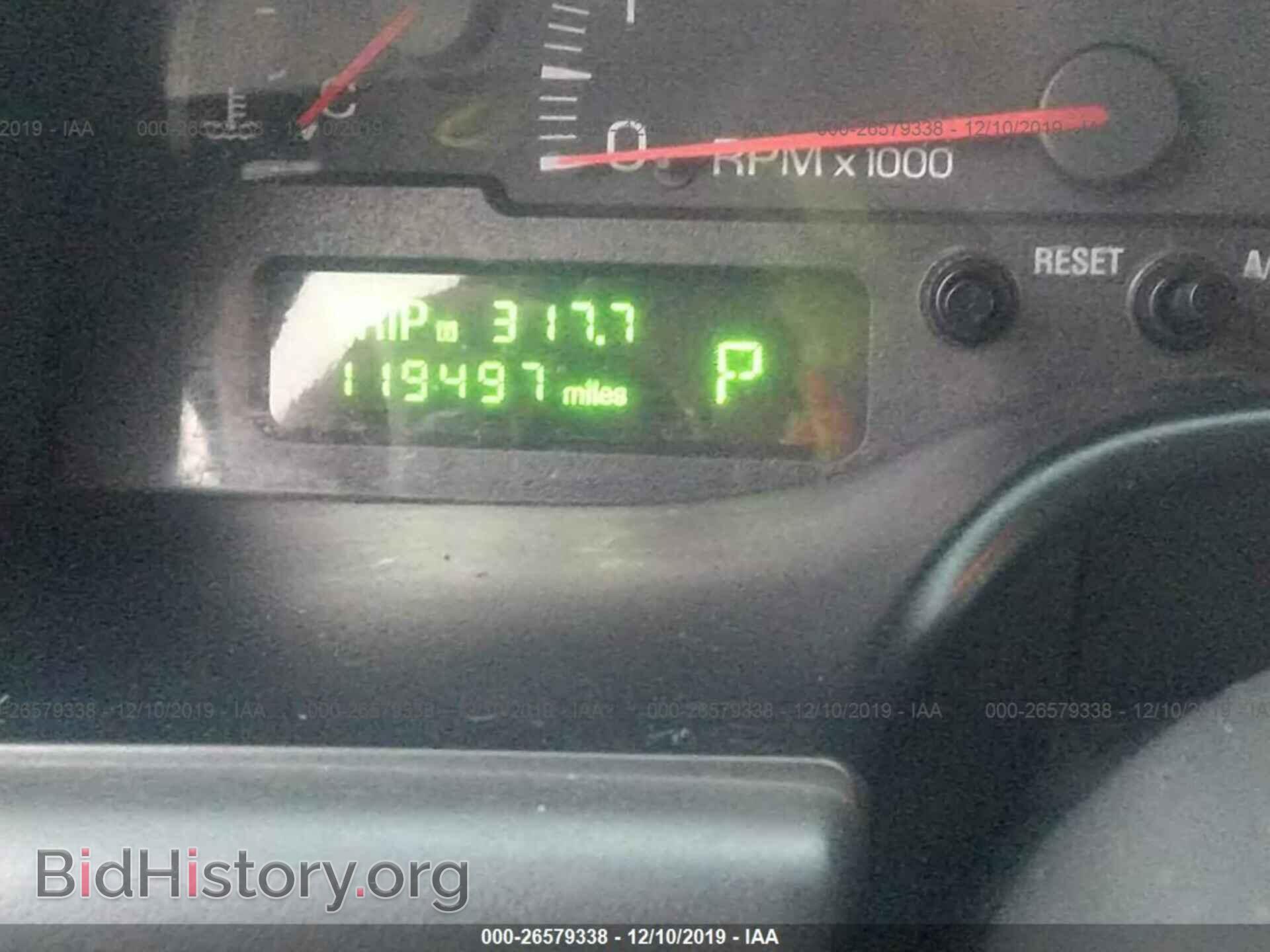 2002 LINCOLN LS - VIN: 1LNHM87A22Y689947 - Photo 7