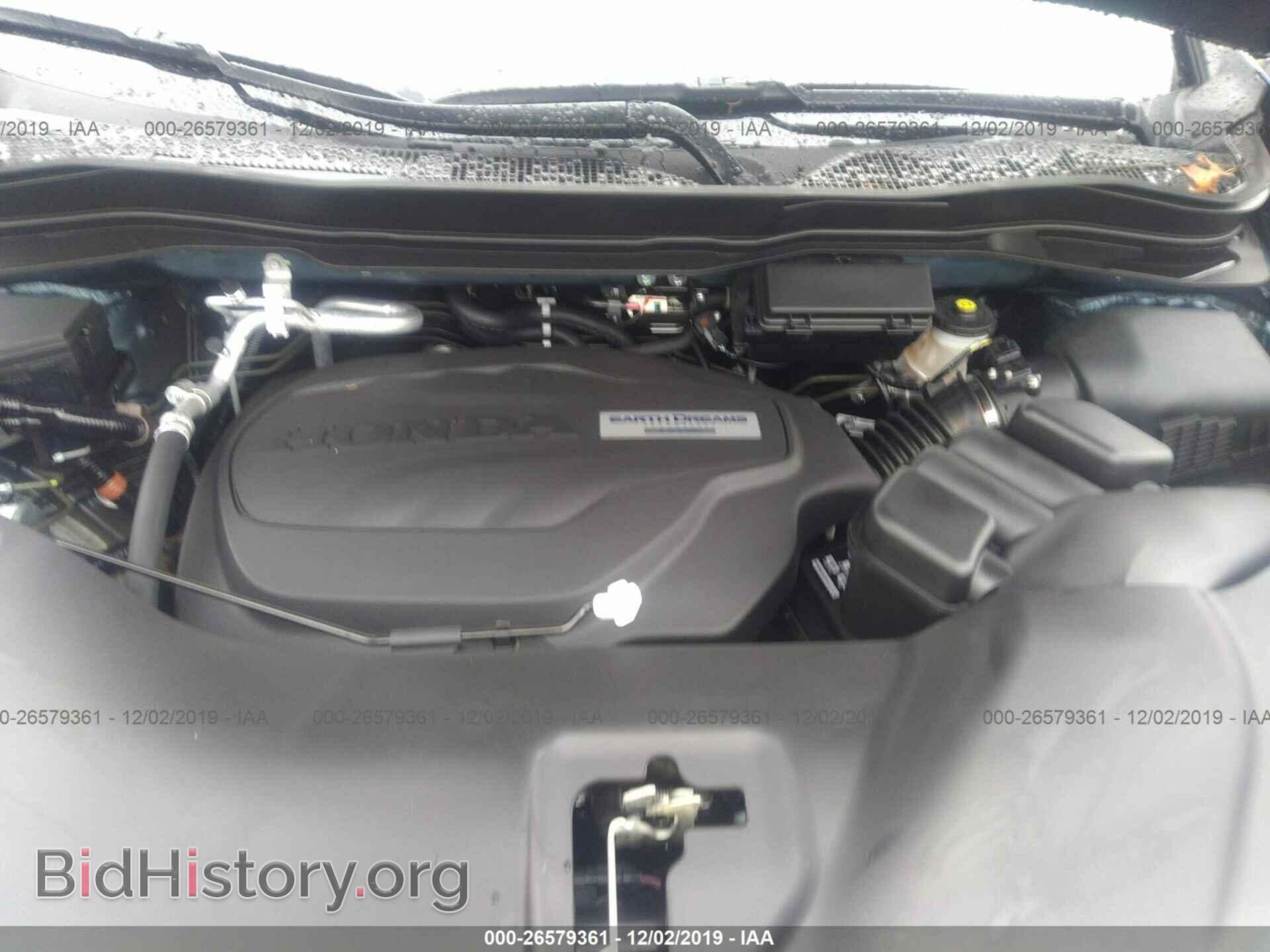 2020 HONDA PILOT - VIN: 5FNYF6H63LB022030 - Фото 10