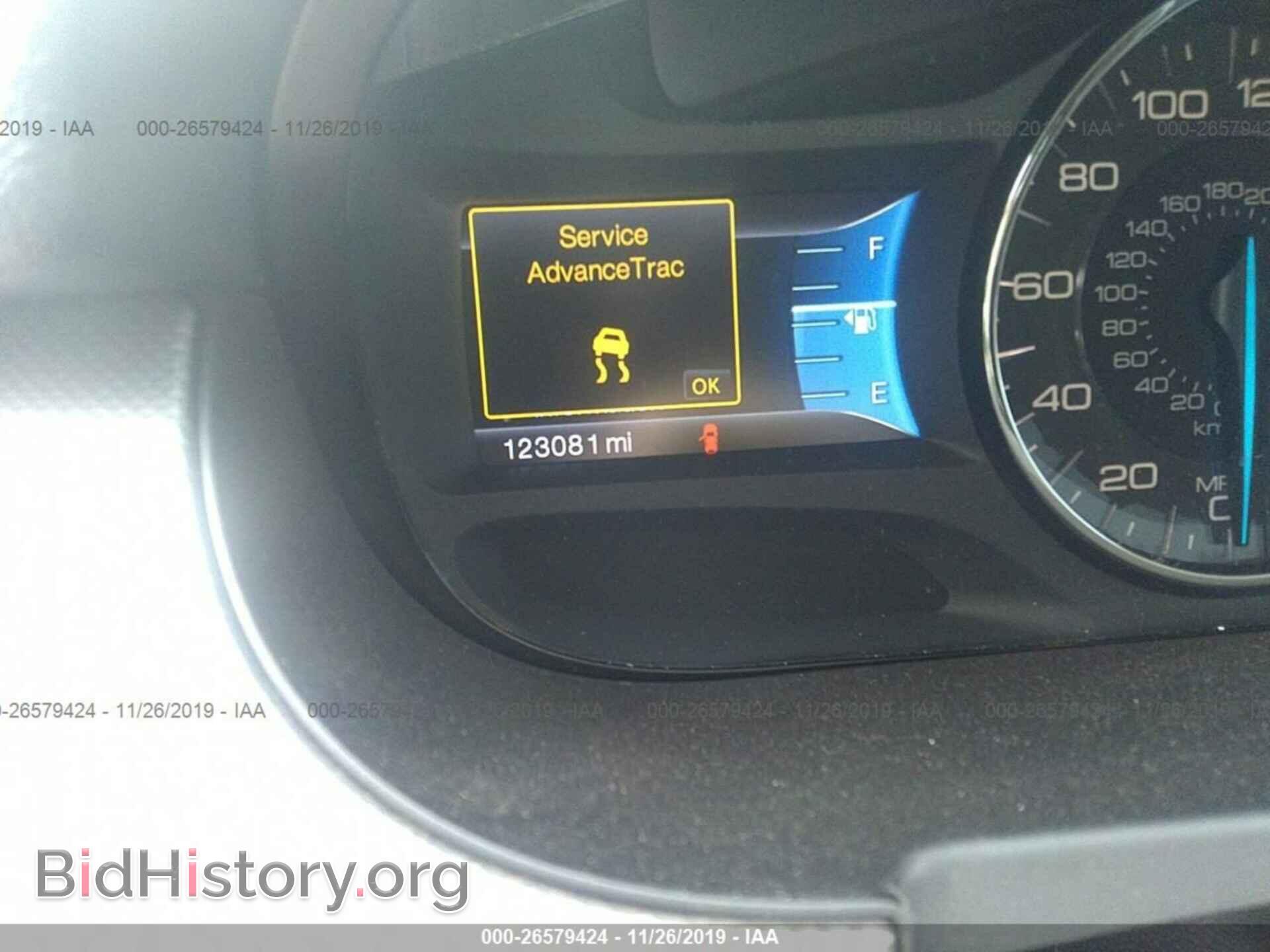 2011 FORD EDGE - VIN: 2FMDK3JC5BBA29111 - Photo 7
