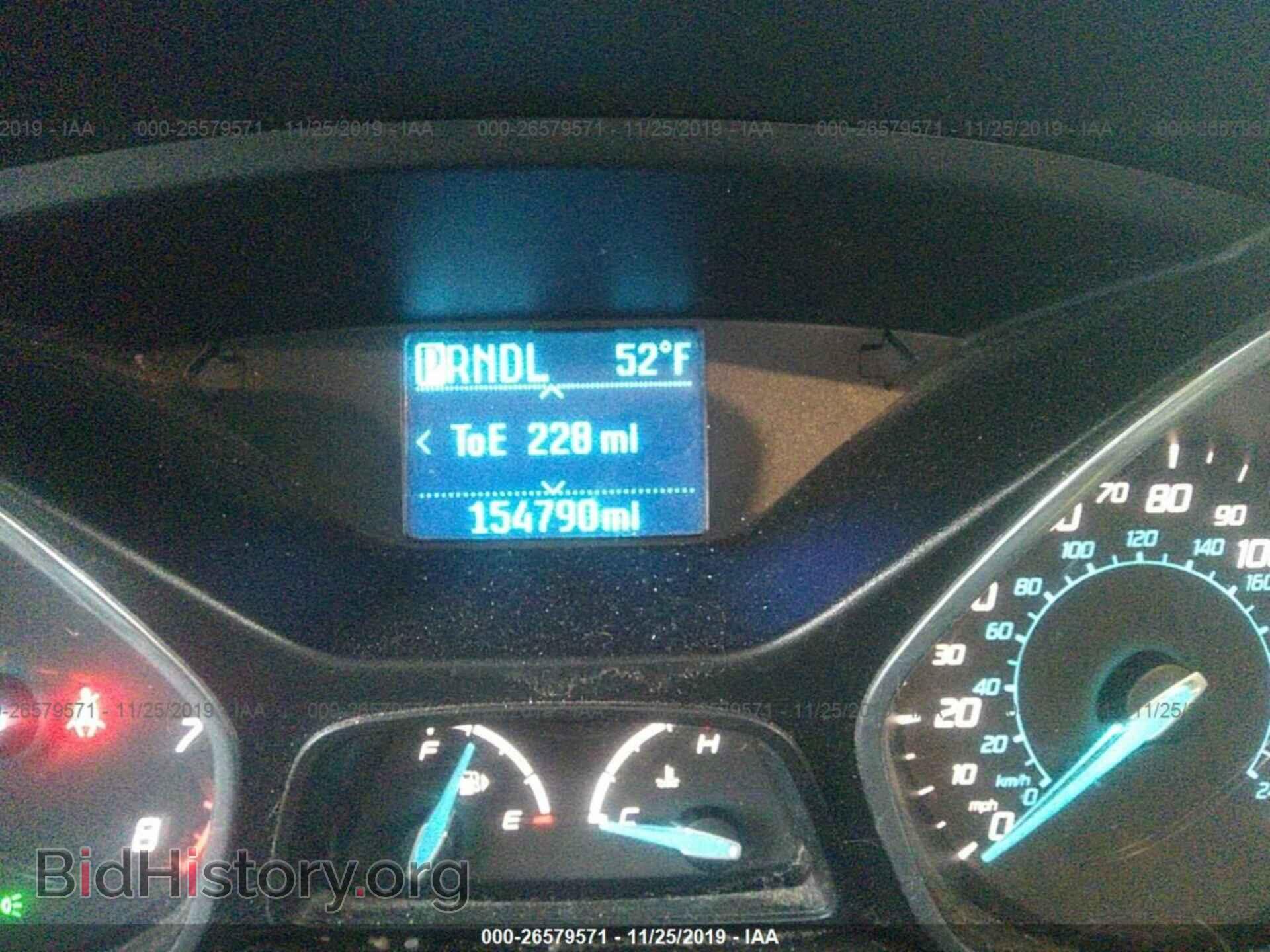 2012 FORD FOCUS - VIN: 1FAHP3F28CL286827 - Photo 7
