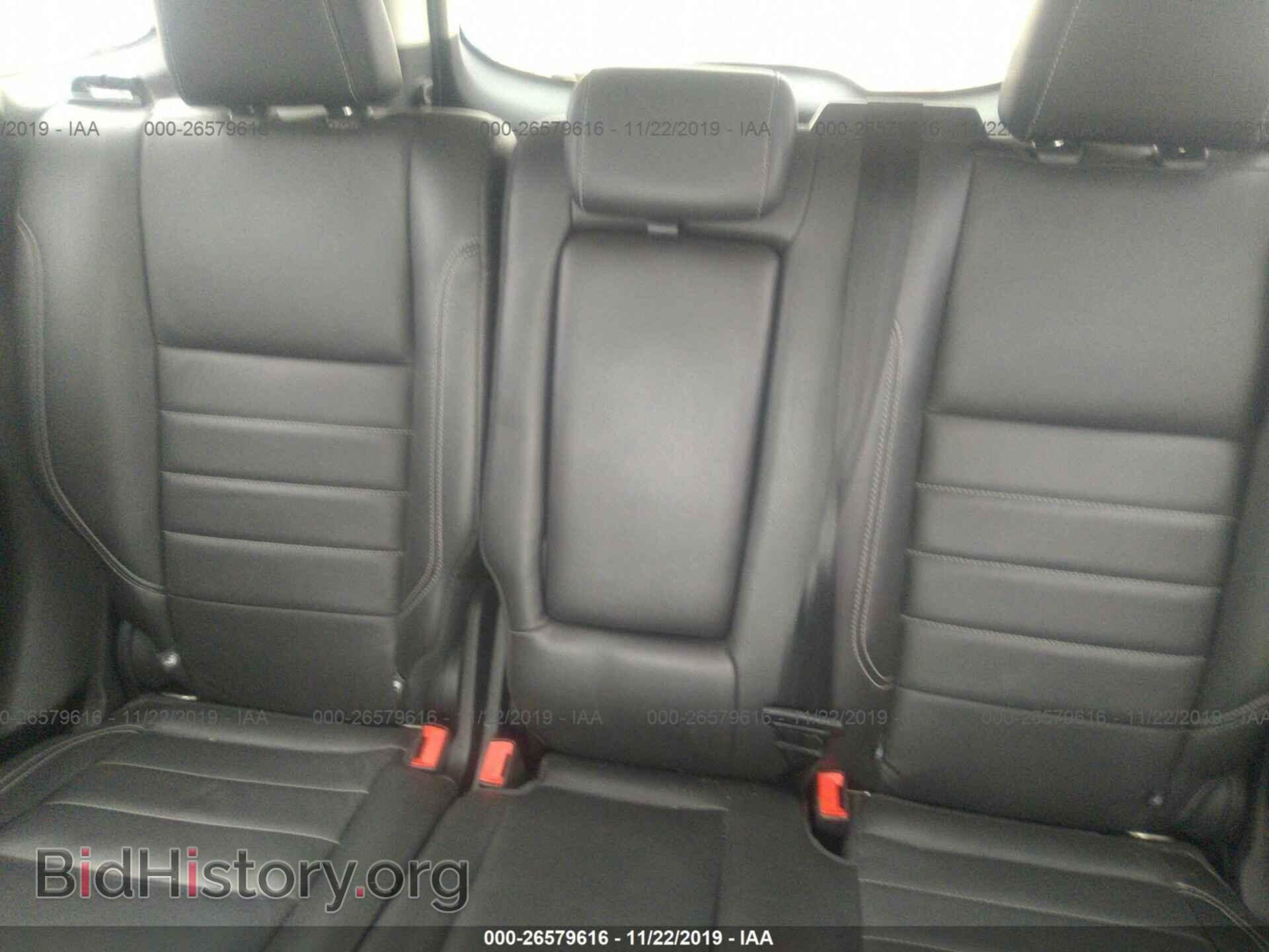 2013 FORD ESCAPE - VIN: 1FMCU0HX7DUA87960 - Фото 8