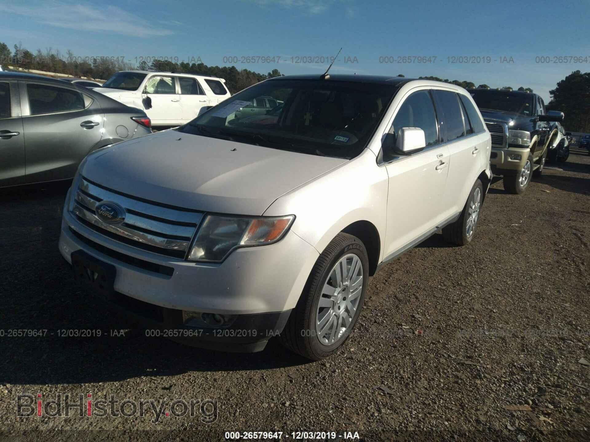2010 FORD EDGE - VIN: 2FMDK3KC5ABA56502 - Photo 2