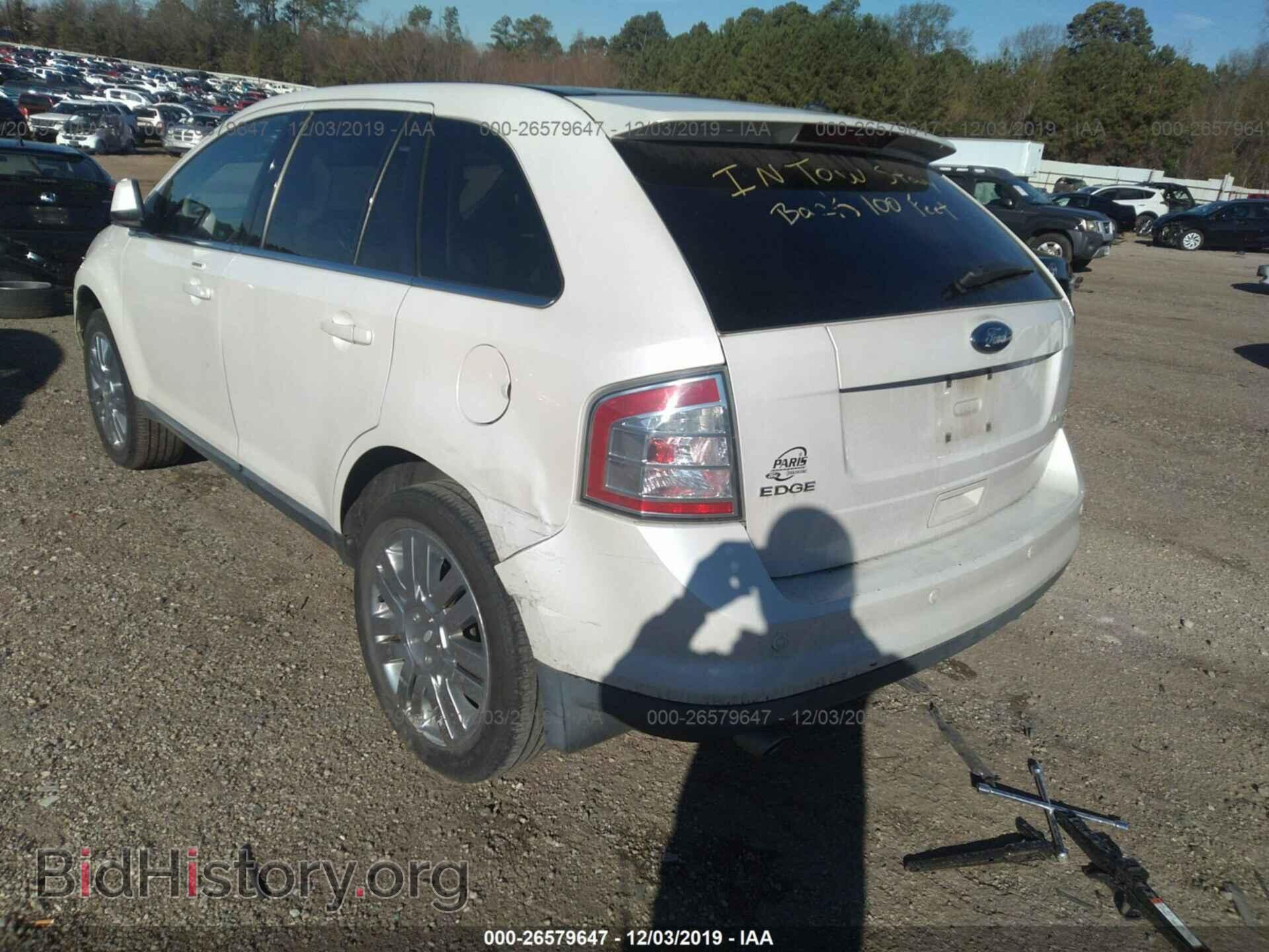 2010 FORD EDGE - VIN: 2FMDK3KC5ABA56502 - Photo 3