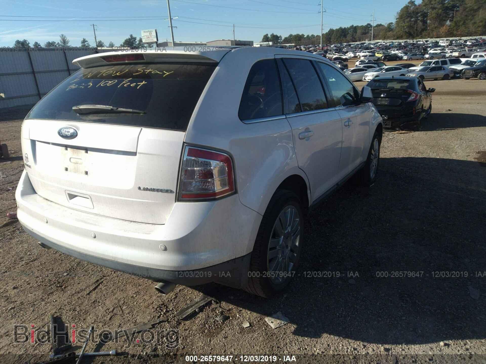 2010 FORD EDGE - VIN: 2FMDK3KC5ABA56502 - Photo 4