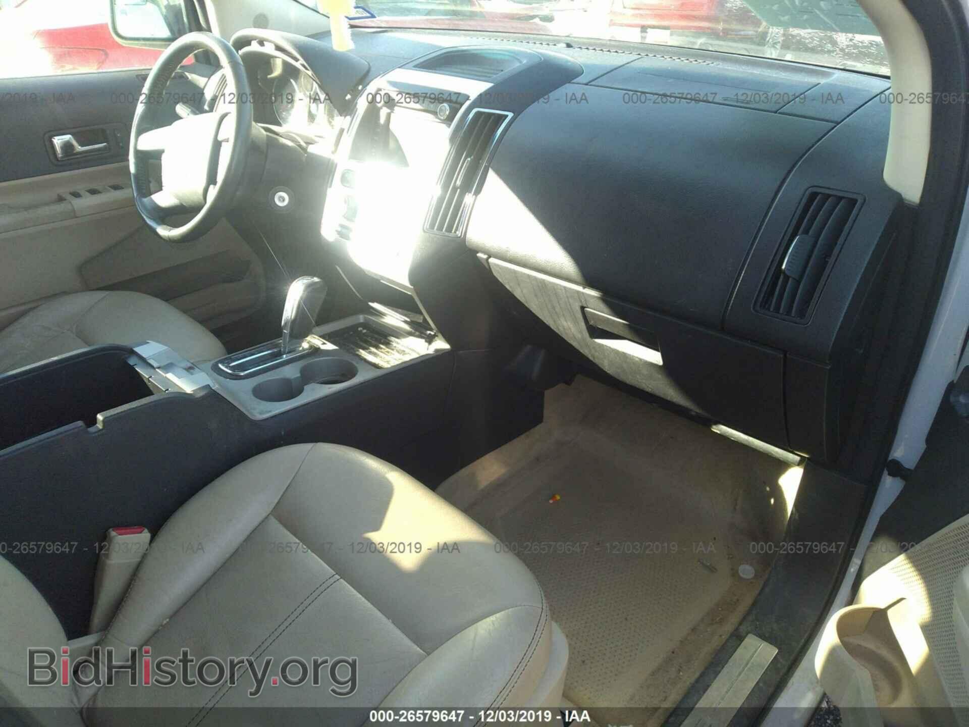 2010 FORD EDGE - VIN: 2FMDK3KC5ABA56502 - Photo 5