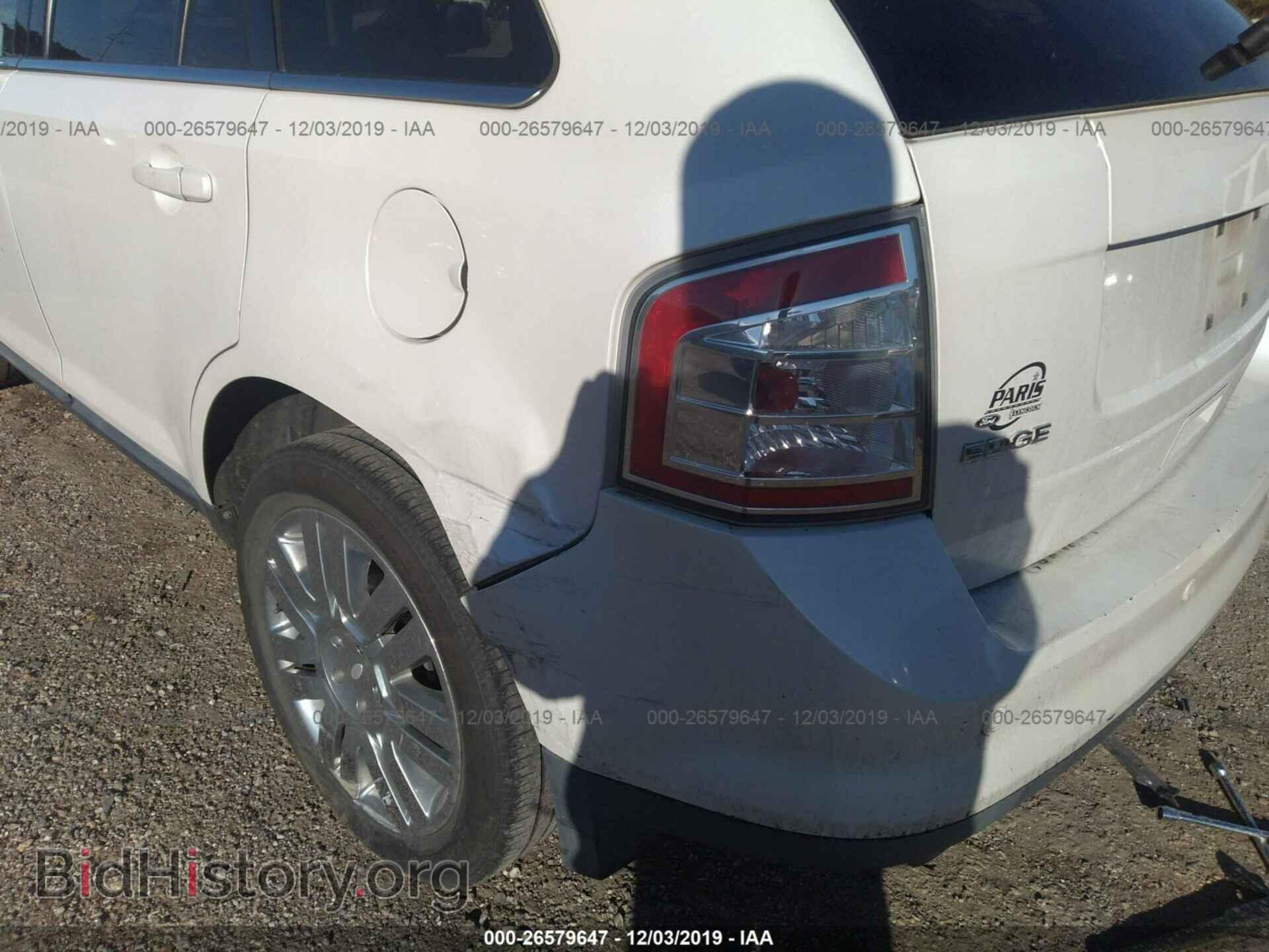 2010 FORD EDGE - VIN: 2FMDK3KC5ABA56502 - Photo 6