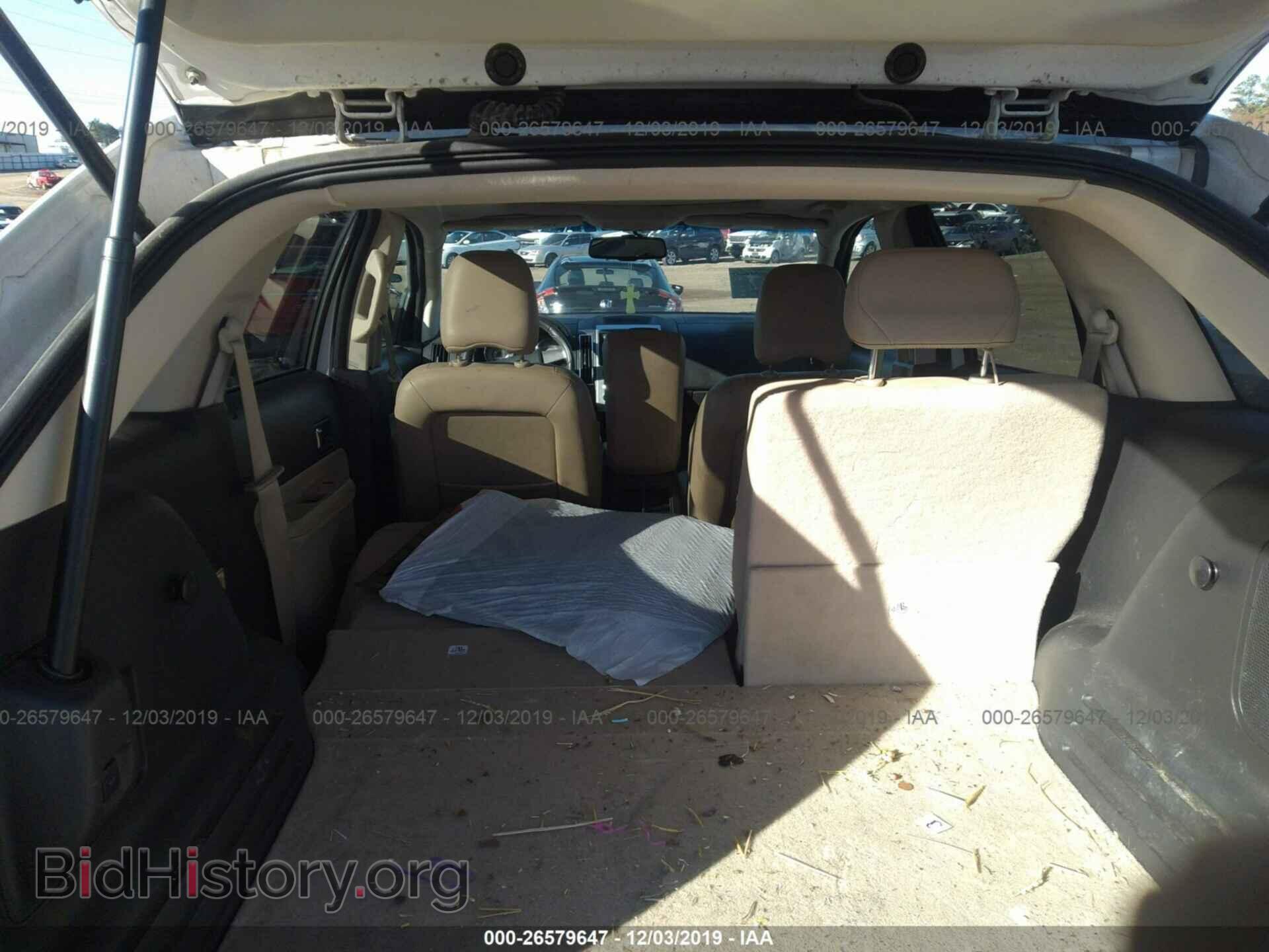 2010 FORD EDGE - VIN: 2FMDK3KC5ABA56502 - Photo 8