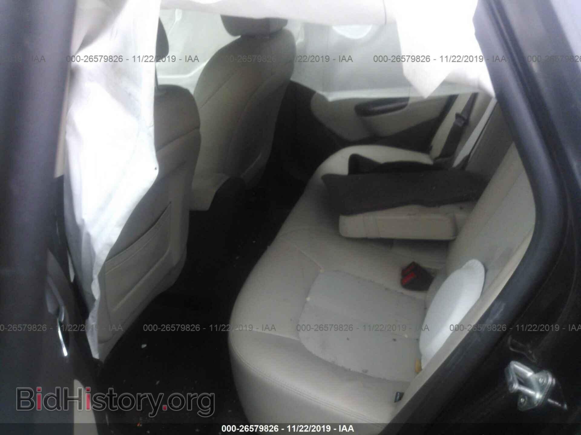 2012 BUICK VERANO - VIN: 1G4PP5SK5C4184155 - Photo 8