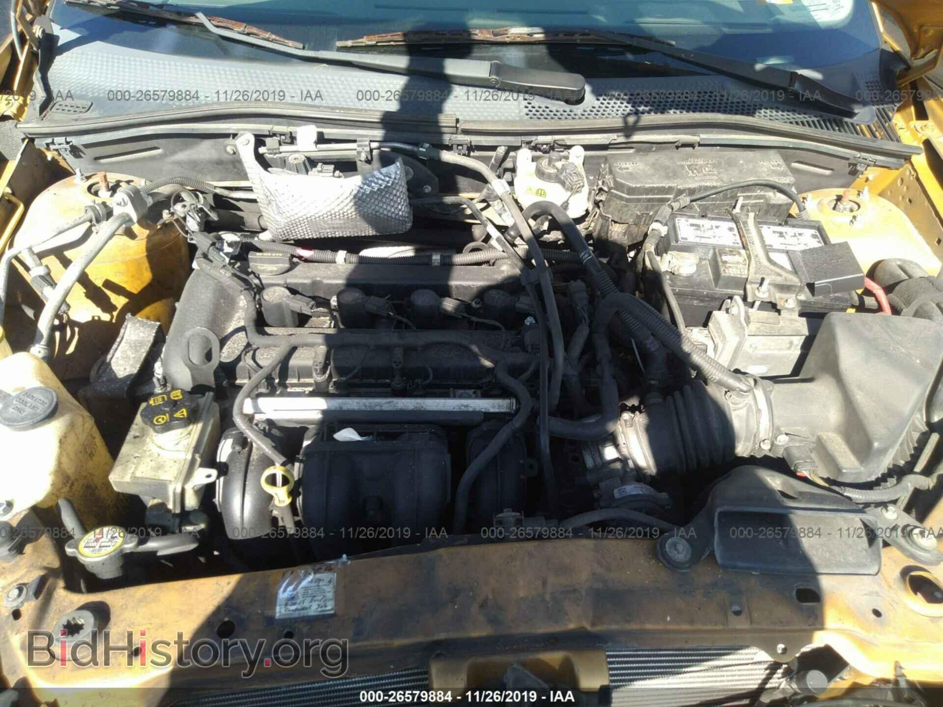 2009 FORD FOCUS - VIN: 1FAHP35N19W146363 - Фото 10