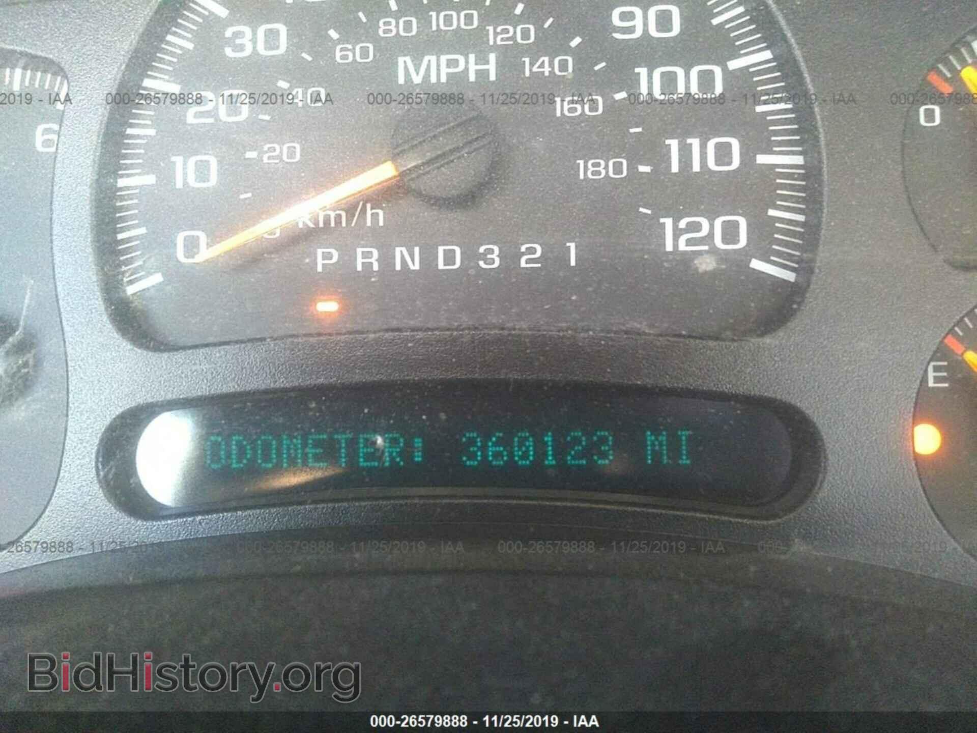 2006 GMC NEW SIERRA - VIN: 2GTEC13T661180722 - Фото 7
