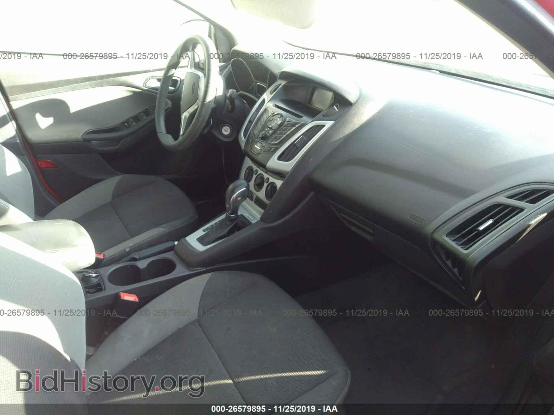 2013 FORD FOCUS - VIN: 1FADP3F28DL131694 - Фото 5