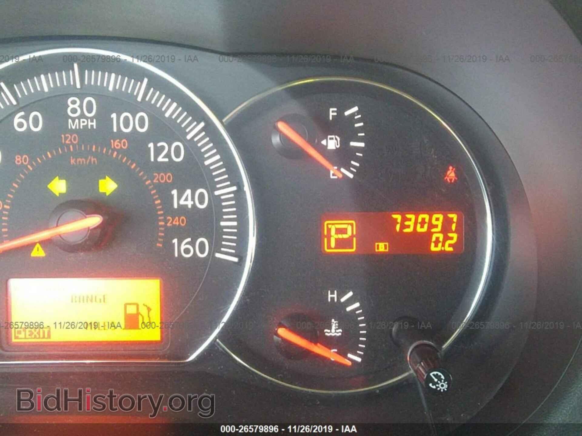 2011 NISSAN MAXIMA - VIN: 1N4AA5AP3BC845748 - Фото 7