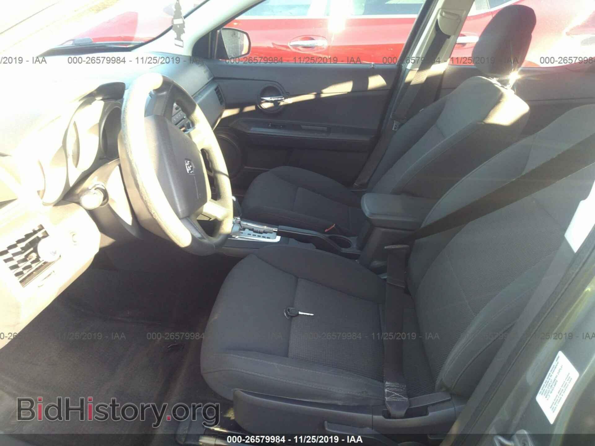 2010 DODGE AVENGER - VIN: 1B3CC4FB9AN159660 - Фото 5