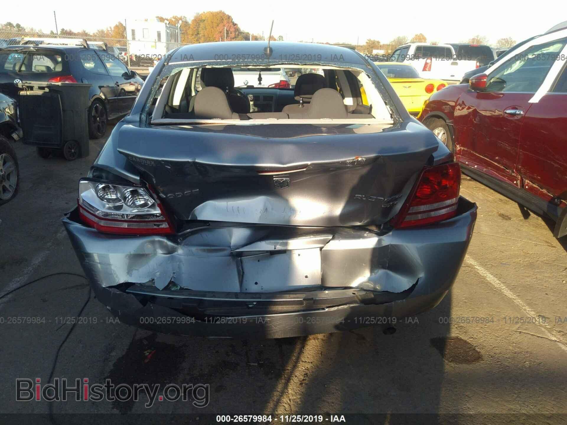2010 DODGE AVENGER - VIN: 1B3CC4FB9AN159660 - Фото 6