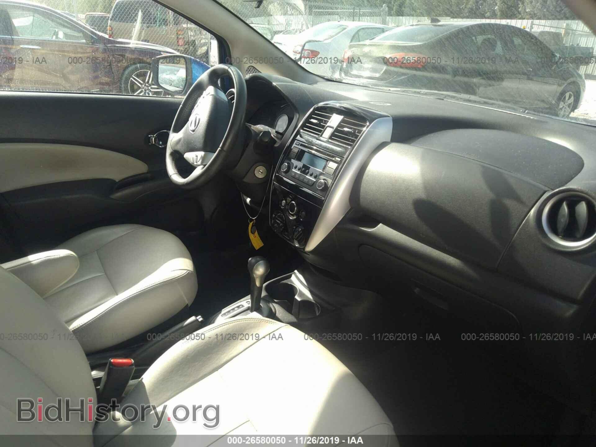 2015 NISSAN VERSA NOTE - VIN: 3N1CE2CP0FL364064 - Фото 5