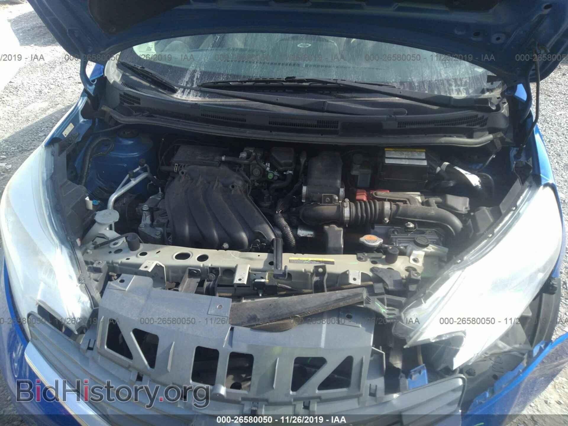 2015 NISSAN VERSA NOTE - VIN: 3N1CE2CP0FL364064 - Фото 10
