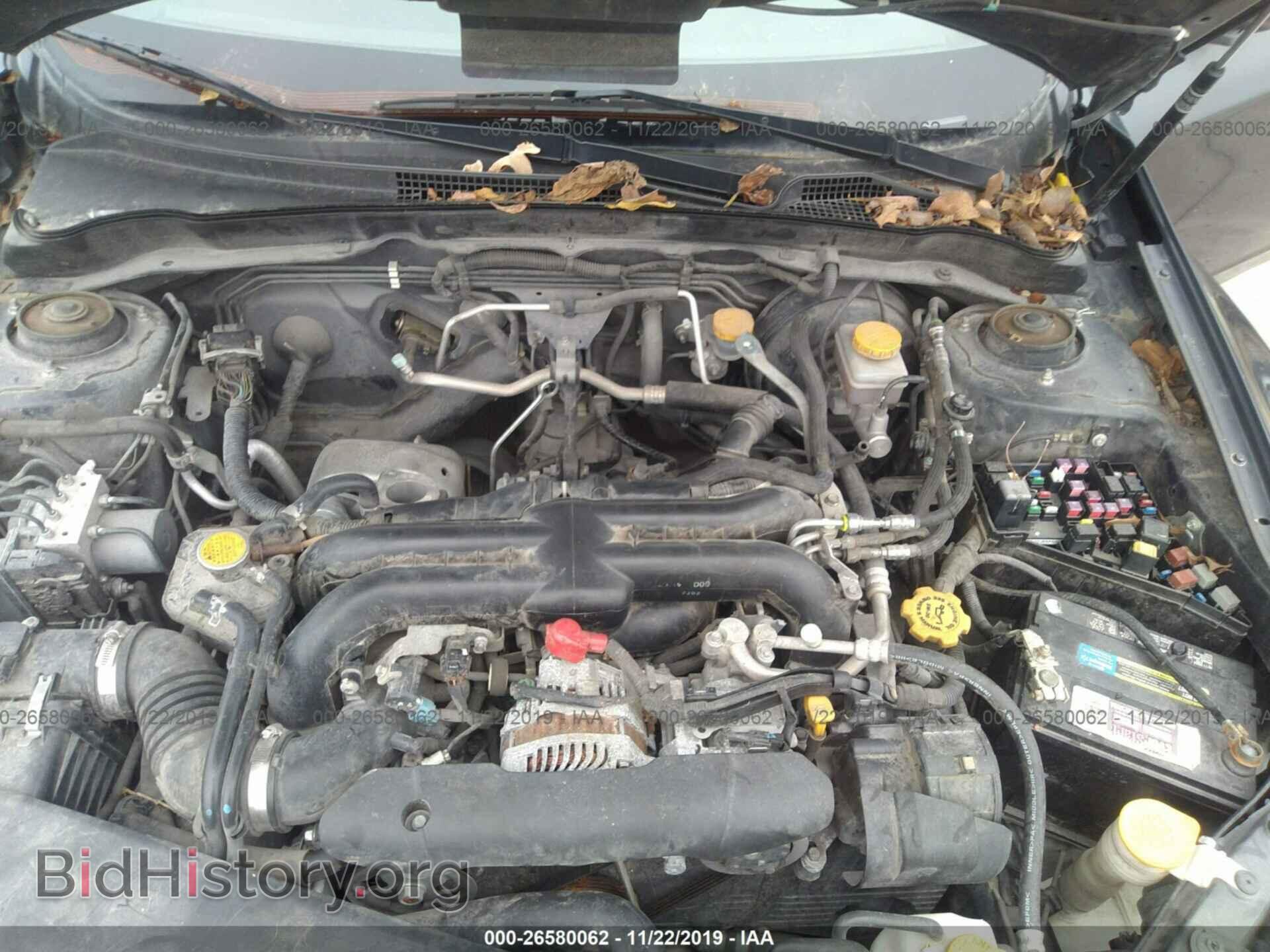 2013 SUBARU IMPREZA - VIN: JF1GR7E64DG202420 - Фото 10