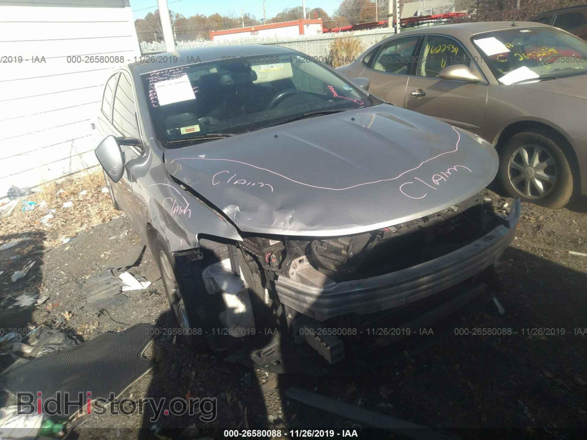 2015 Chrysler 200 - VIN: 1C3CCCCBXFN549501 - Photo 6