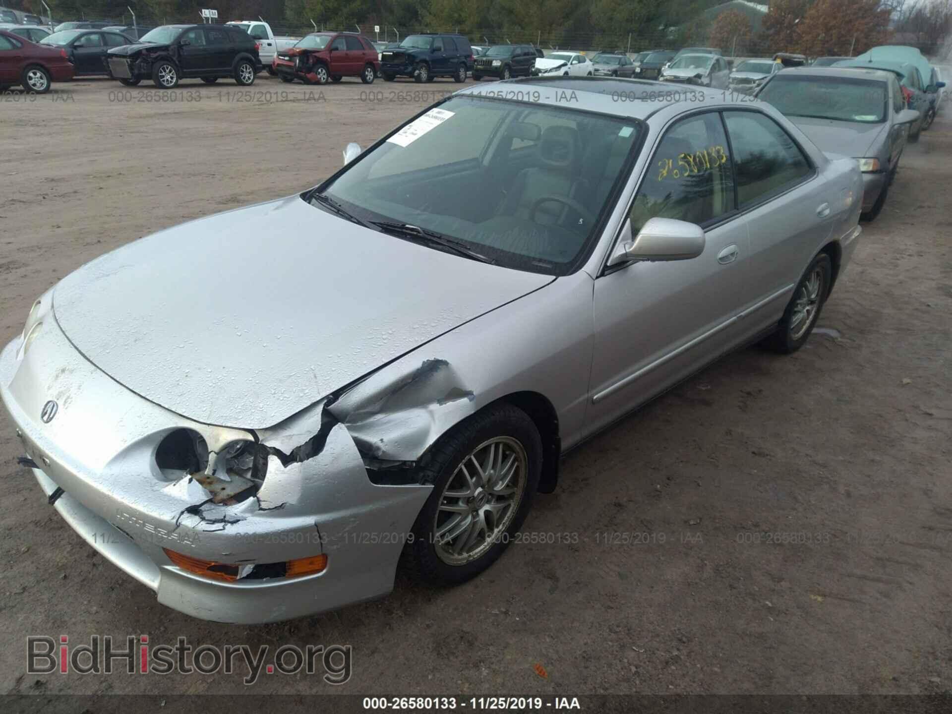 2000 ACURA INTEGRA - VIN: JH4DB7662YS004310 - Фото 2