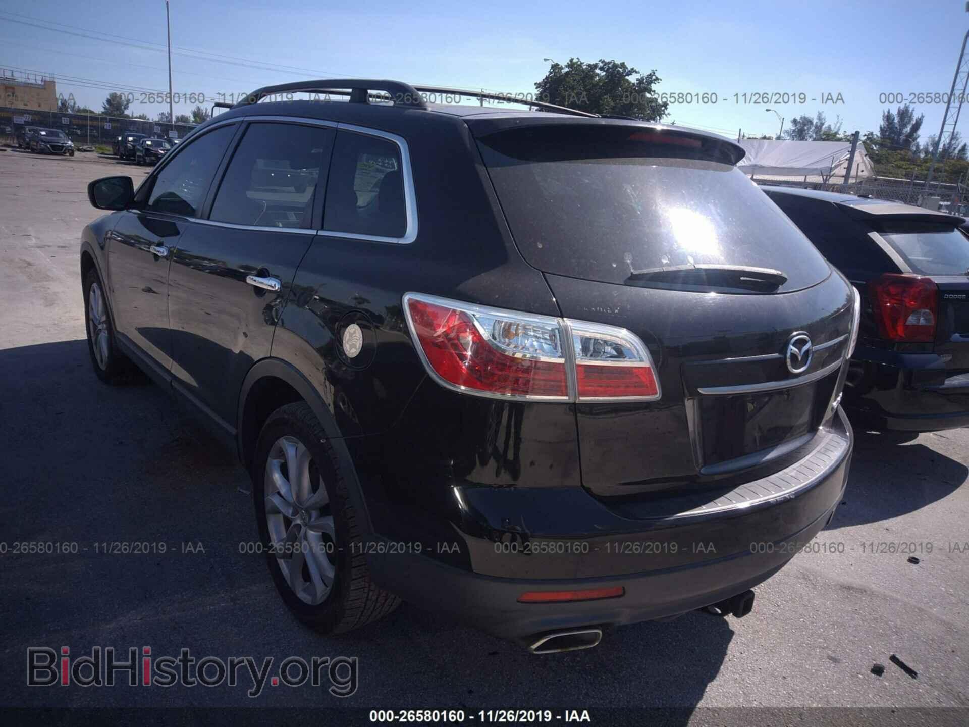 2011 MAZDA CX-9 - VIN: JM3TB2DA7B0301462 - Фото 3