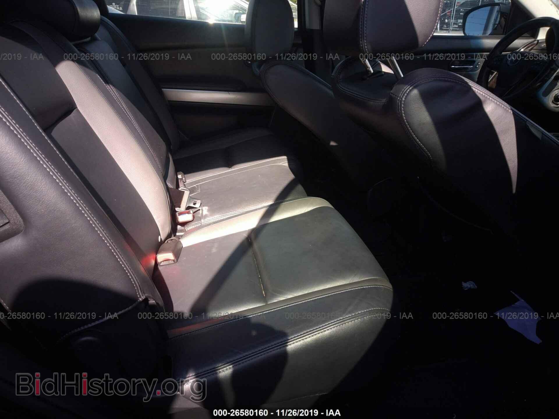 2011 MAZDA CX-9 - VIN: JM3TB2DA7B0301462 - Фото 8