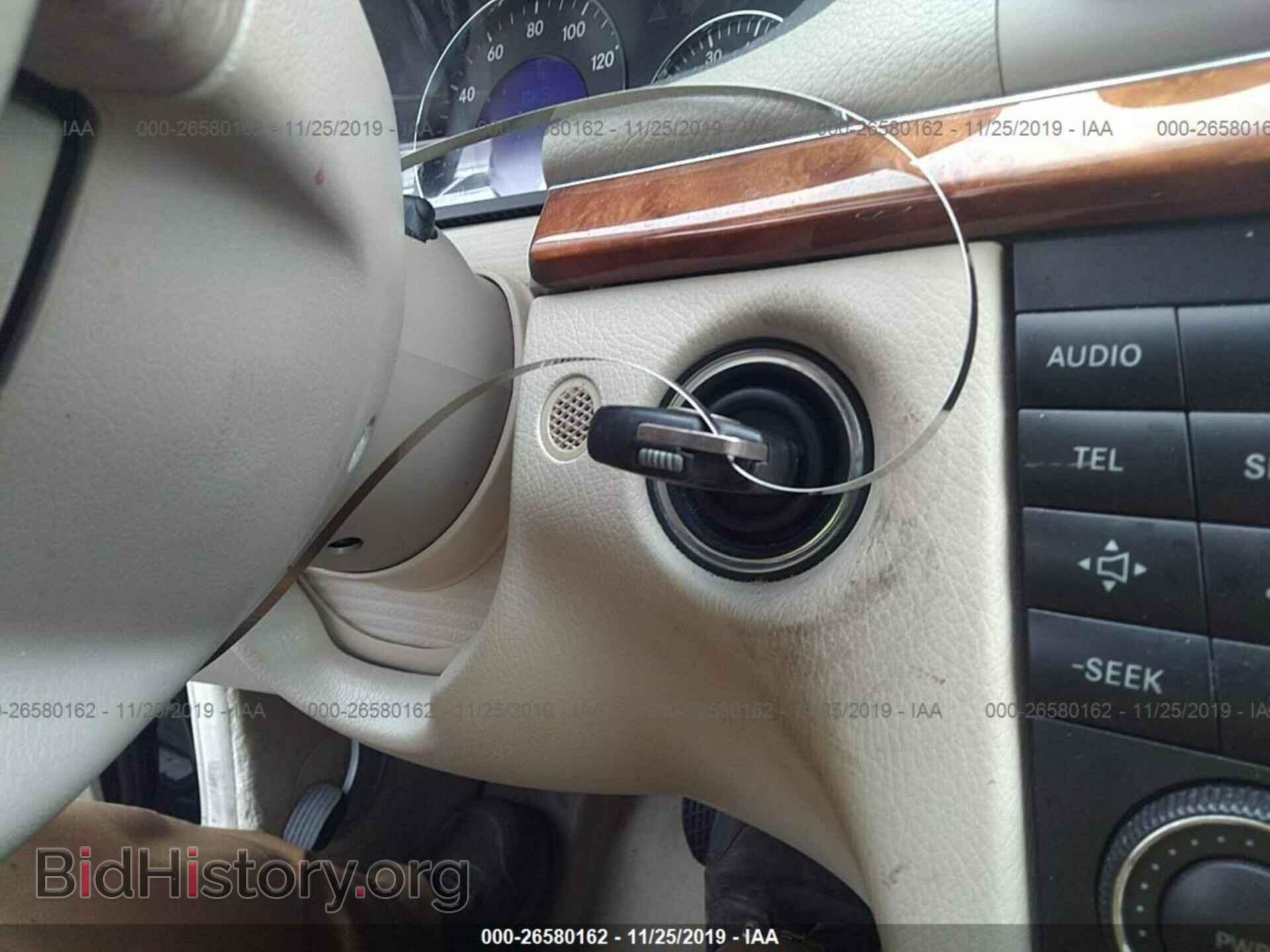 2003 MERCEDES-BENZ E - VIN: WDBUF65J73A201492 - Фото 11
