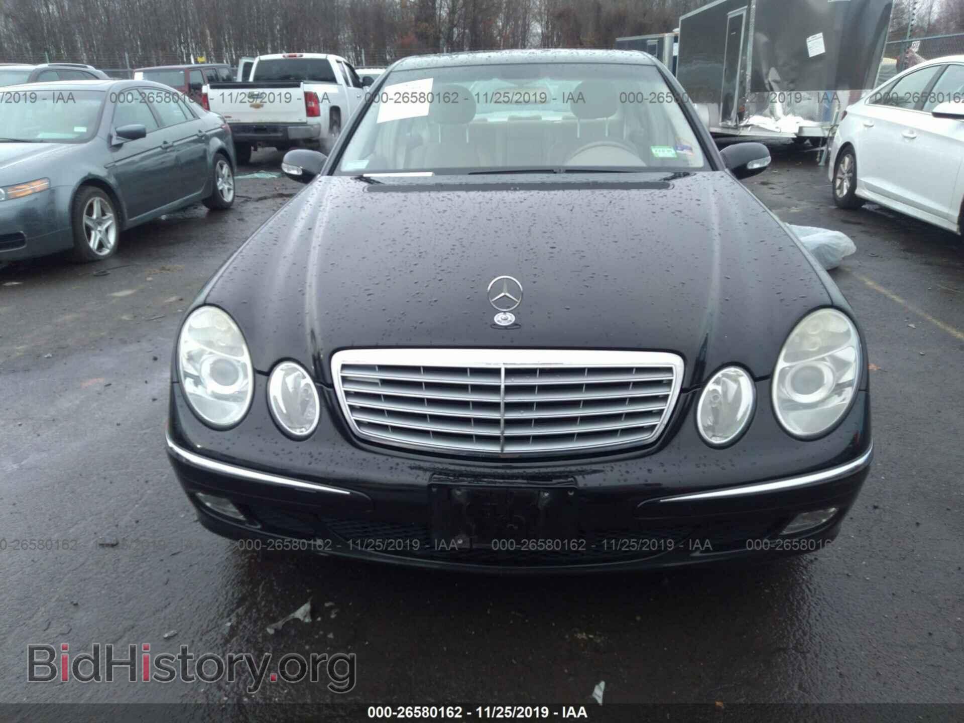 2003 MERCEDES-BENZ E - VIN: WDBUF65J73A201492 - Фото 6