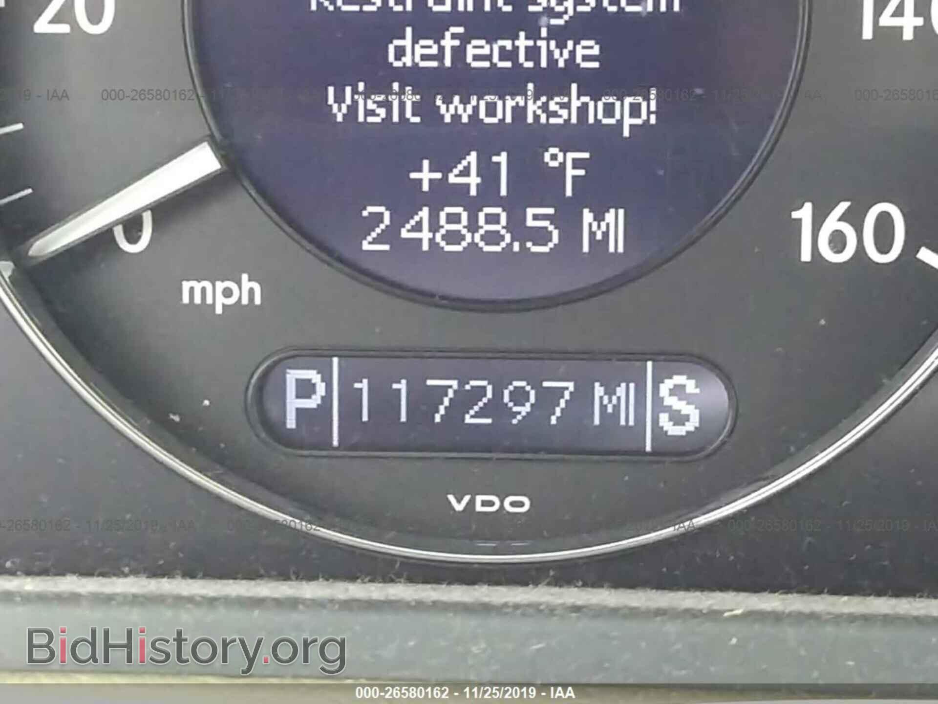 2003 MERCEDES-BENZ E - VIN: WDBUF65J73A201492 - Фото 7