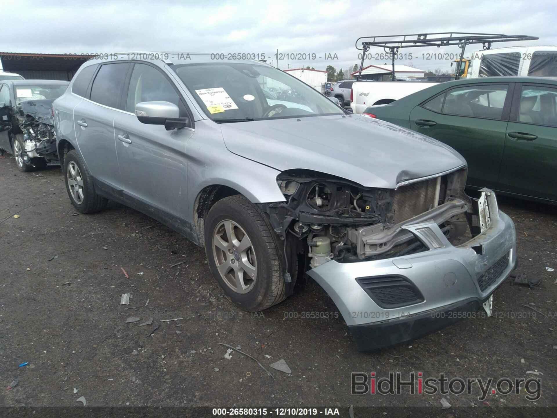 Photo YV4952DL3C2292595 - VOLVO XC60 2012