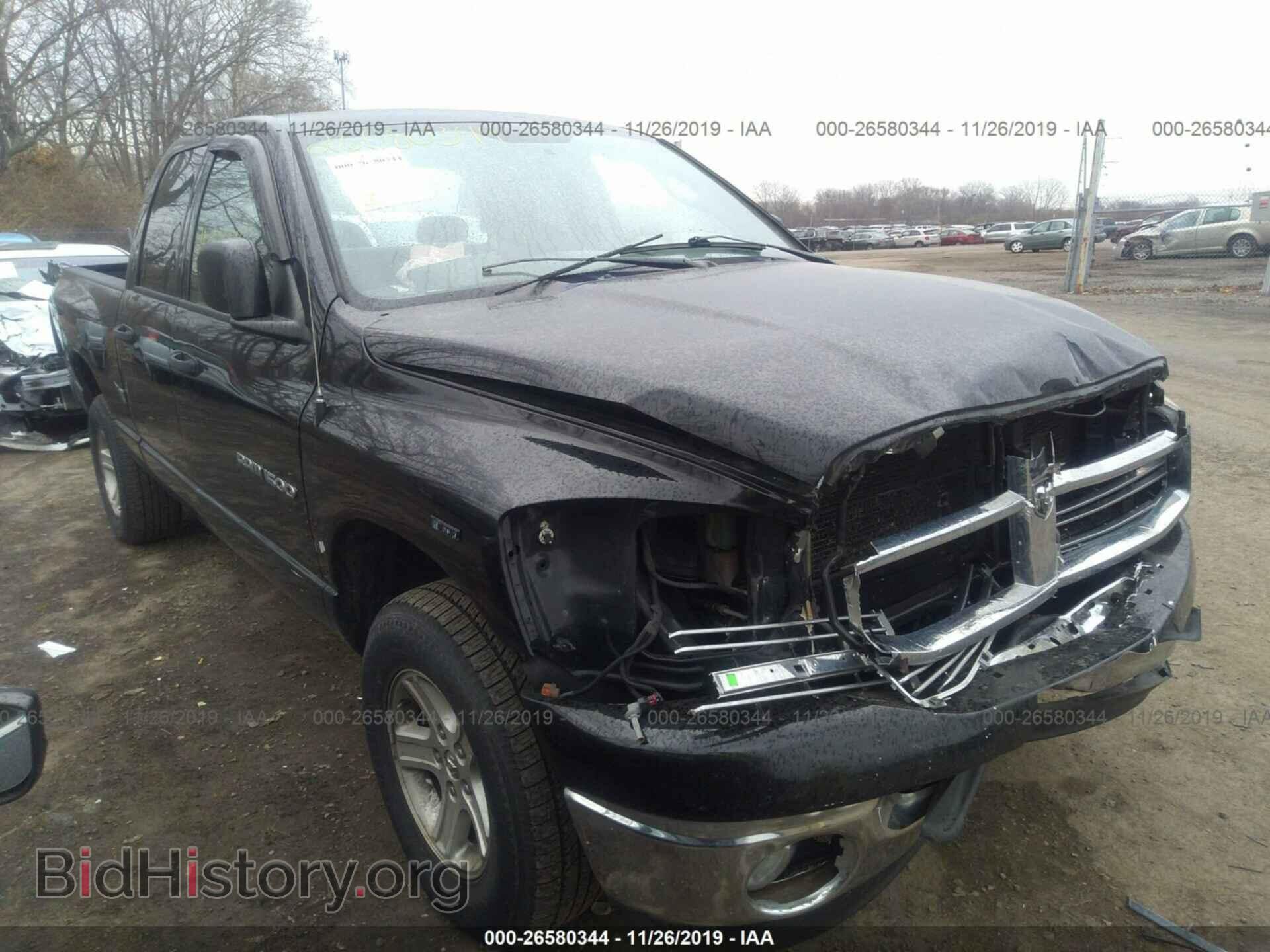 Фотография 1D7HU18N96S513280 - DODGE RAM 1500 2006