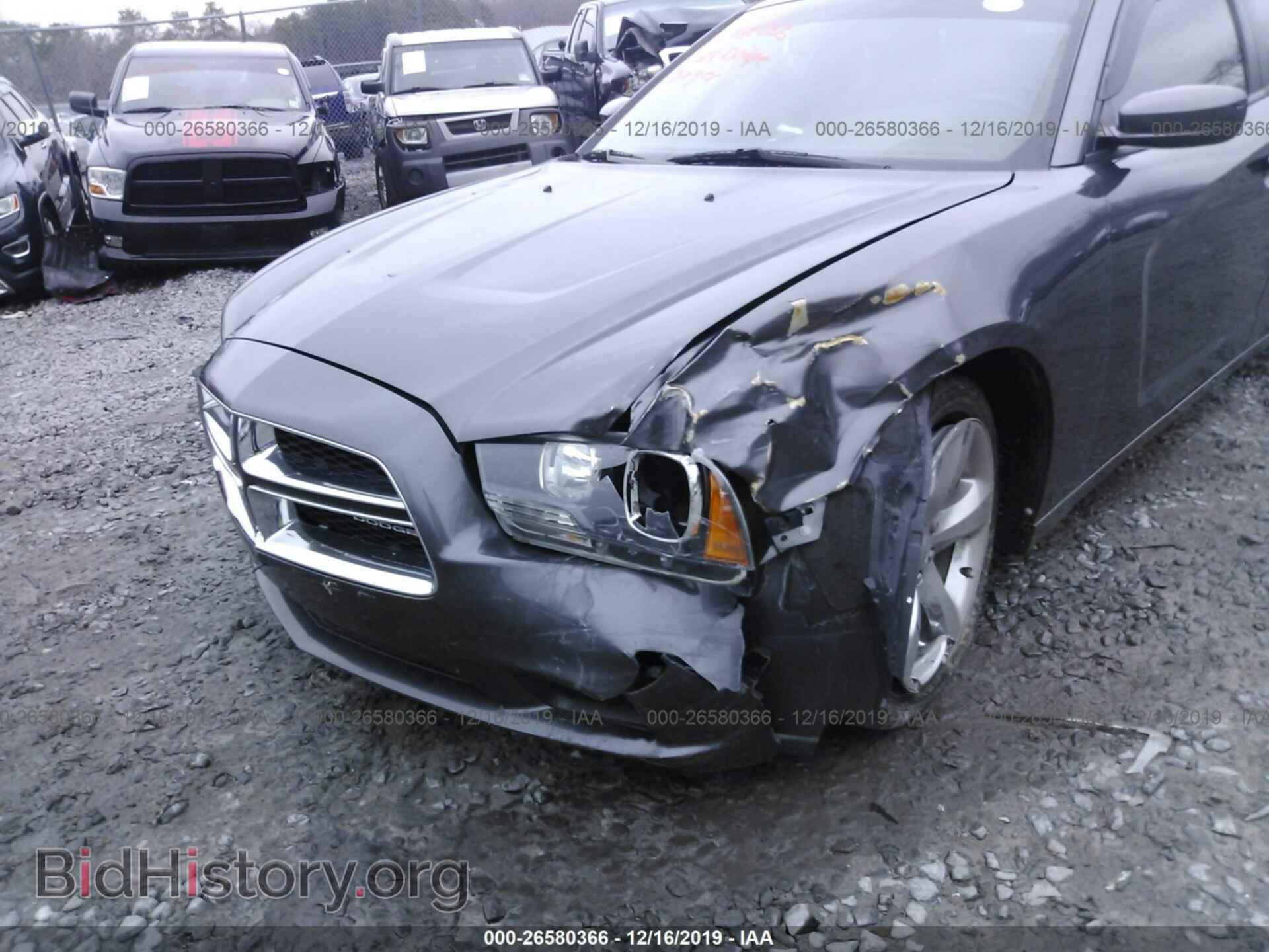 2014 DODGE CHARGER - VIN: 2C3CDXBG6EH340815 - Фото 6