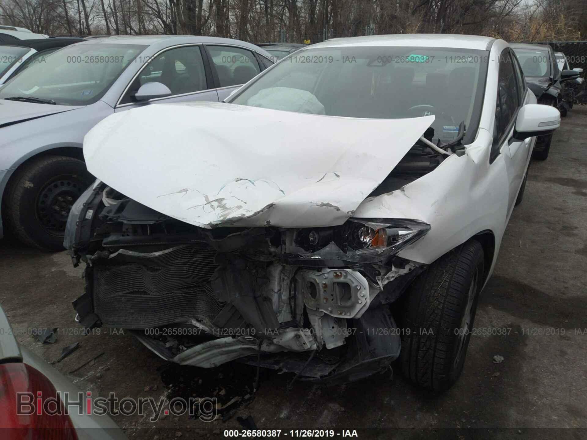 2013 HONDA CIVIC - VIN: 19XFB4F2XDE003375 - Фото 6